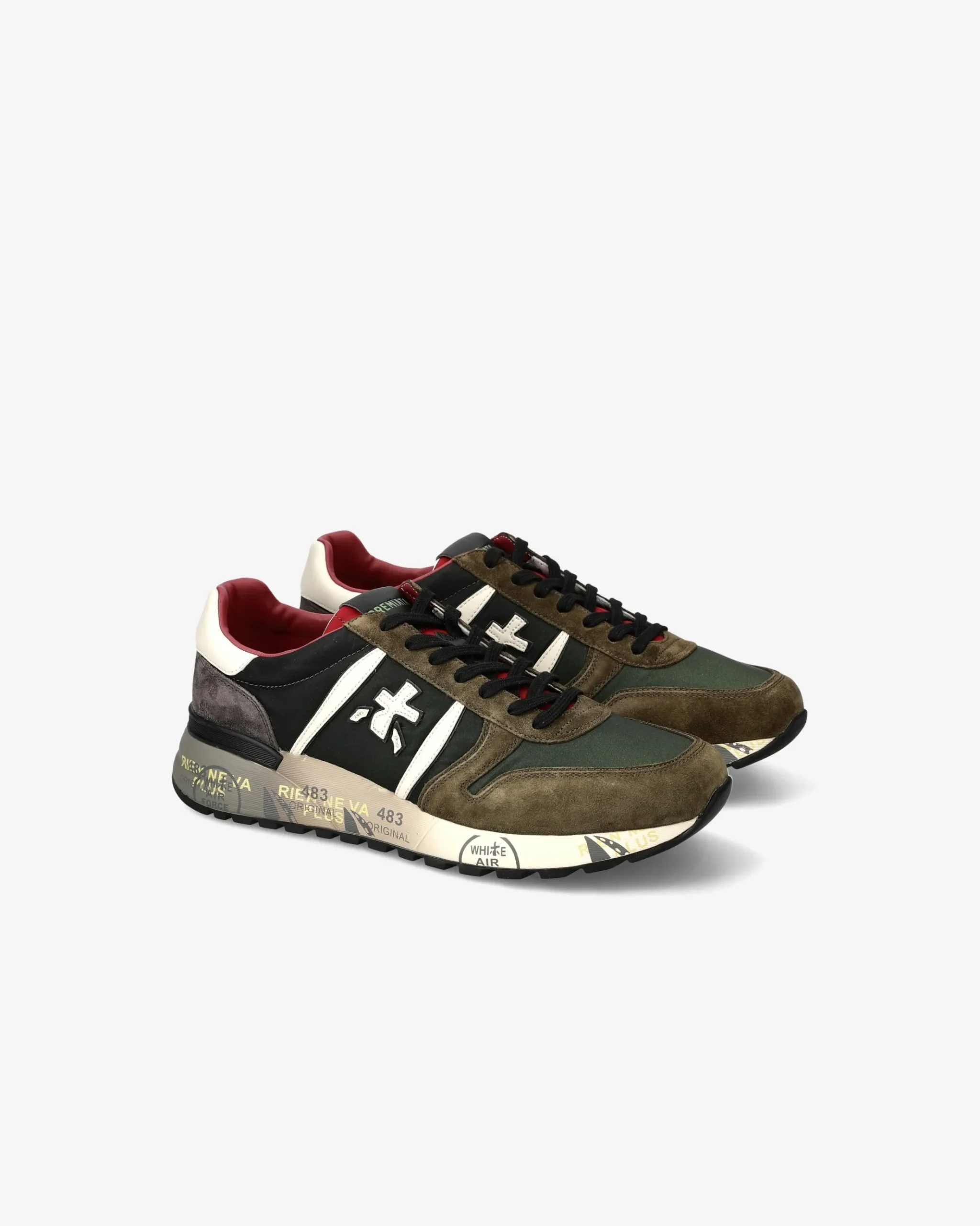Premiata LANDER 6905>Uomo Lander