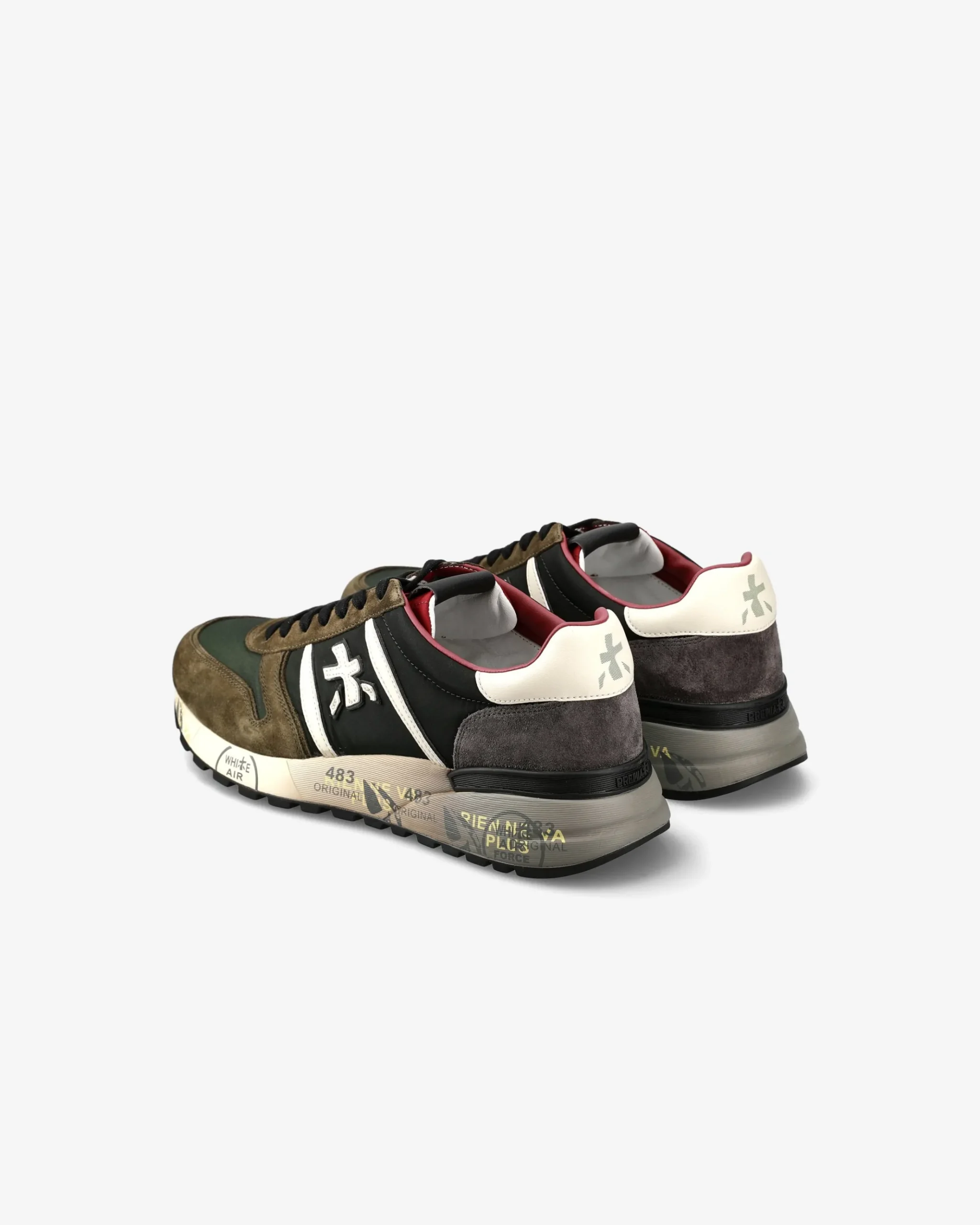 Premiata LANDER 6905>Uomo Lander