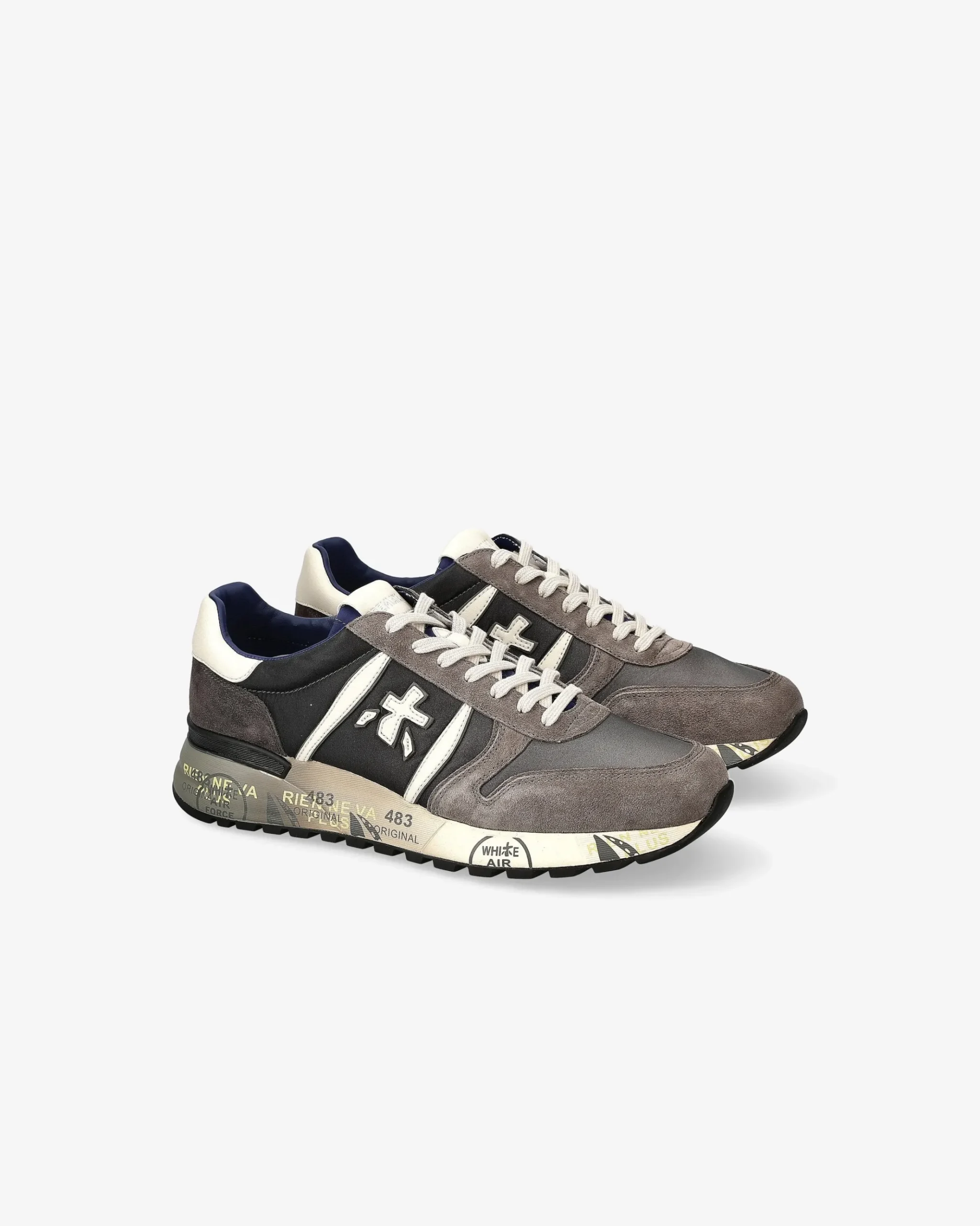 Premiata LANDER 6906>Uomo Lander
