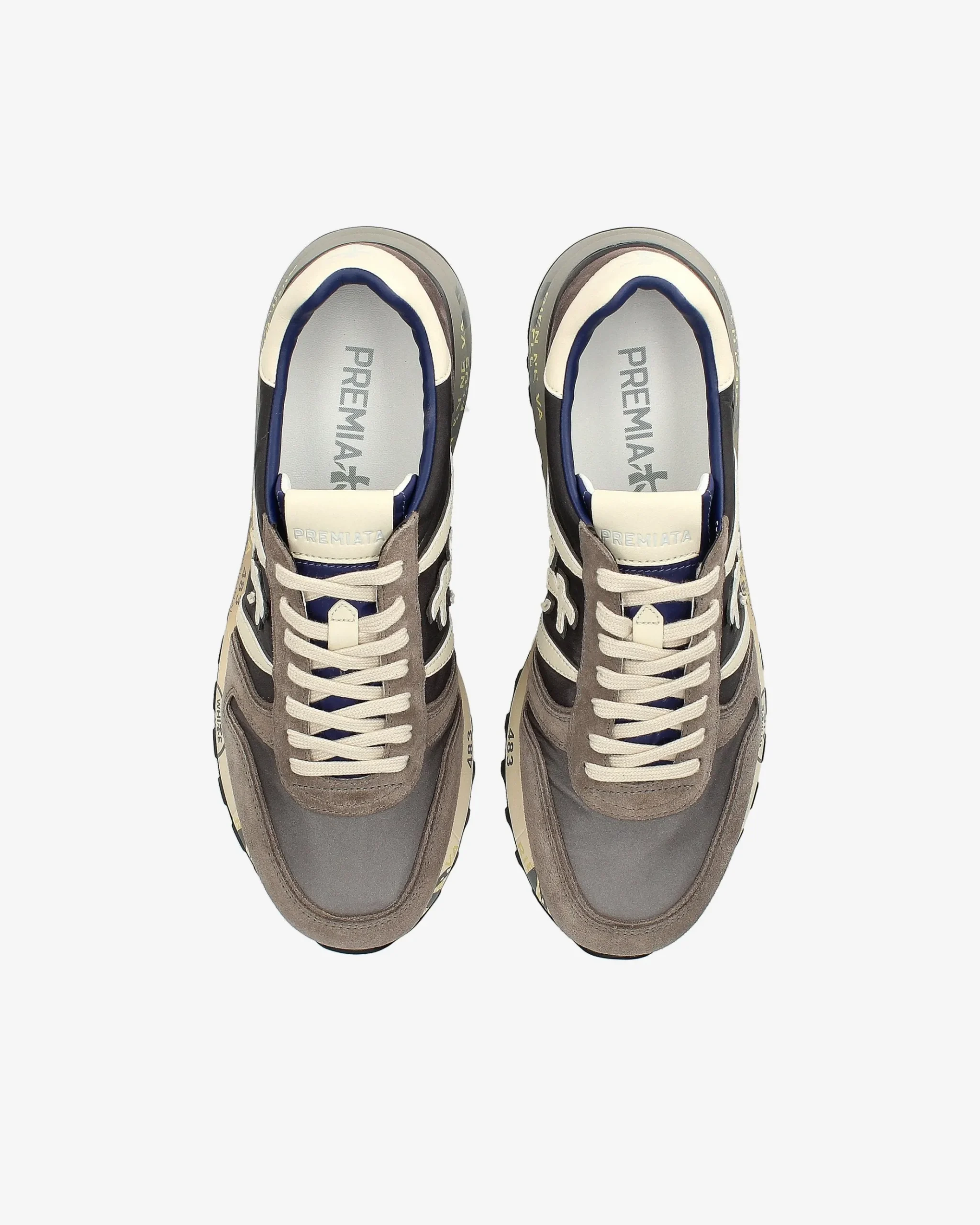 Premiata LANDER 6906>Uomo Lander
