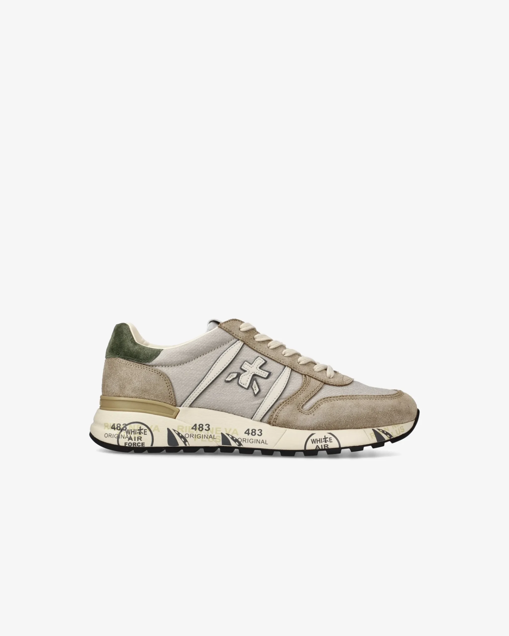 Premiata LANDER 6983>Uomo Lander