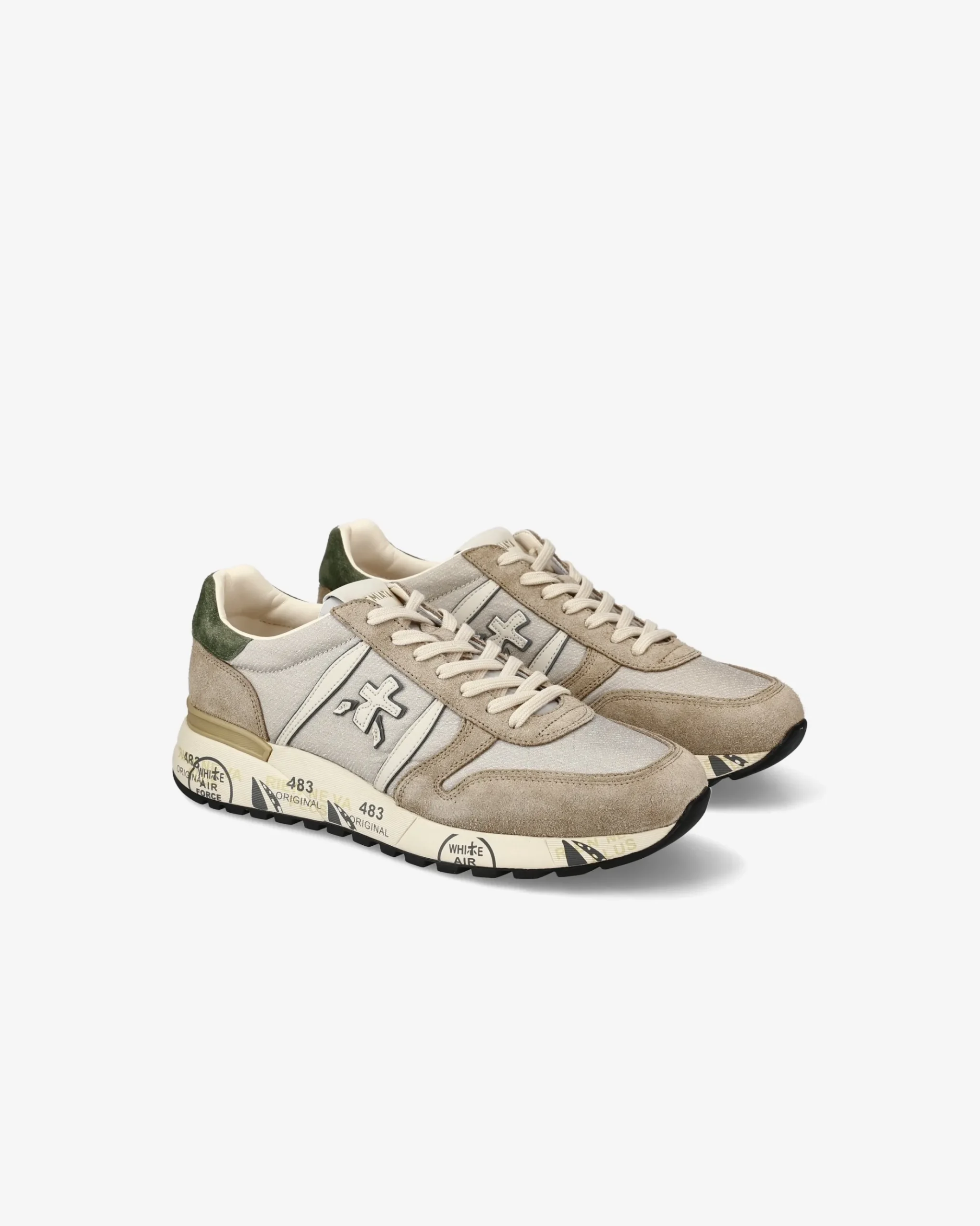 Premiata LANDER 6983>Uomo Lander