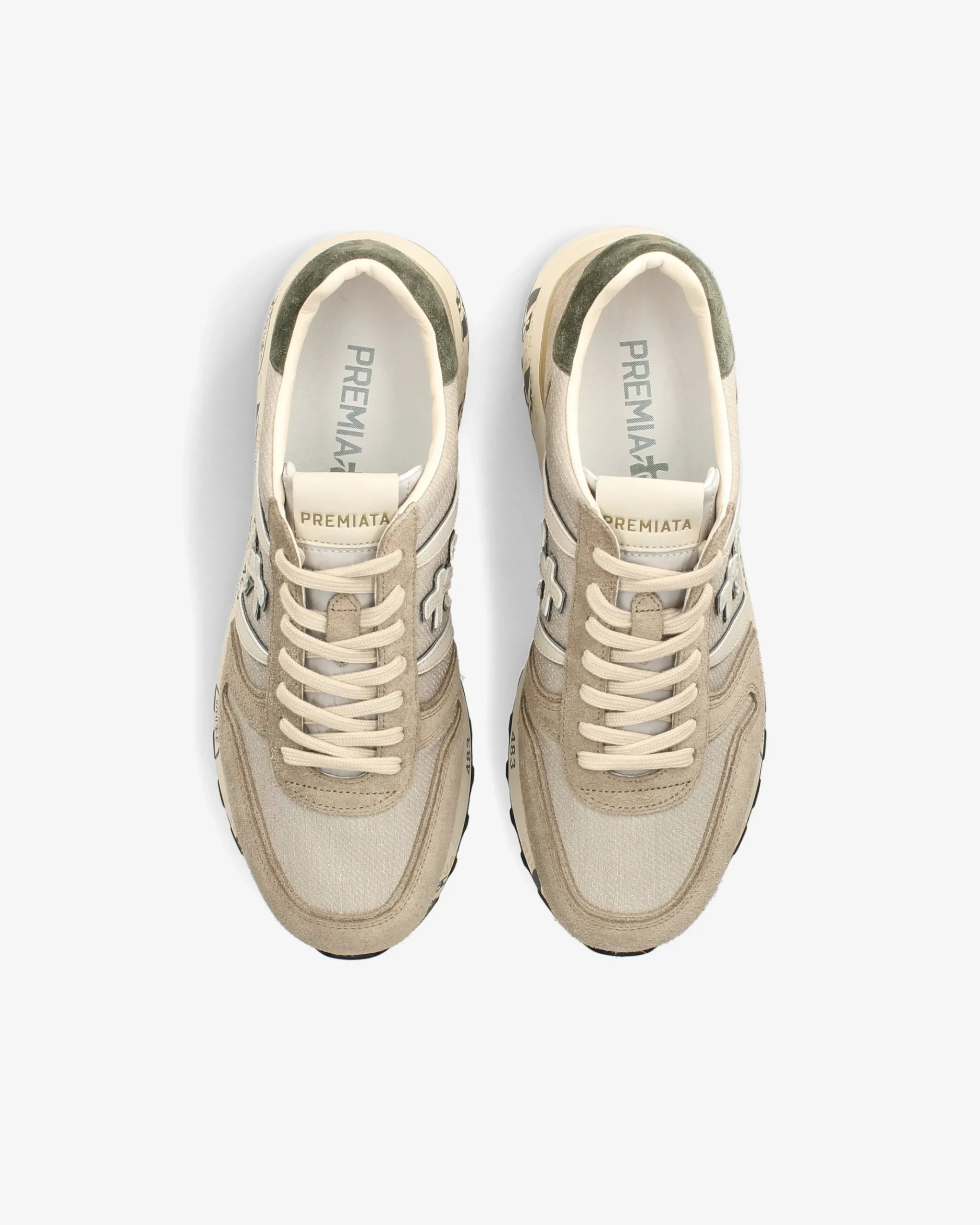 Premiata LANDER 6983>Uomo Lander