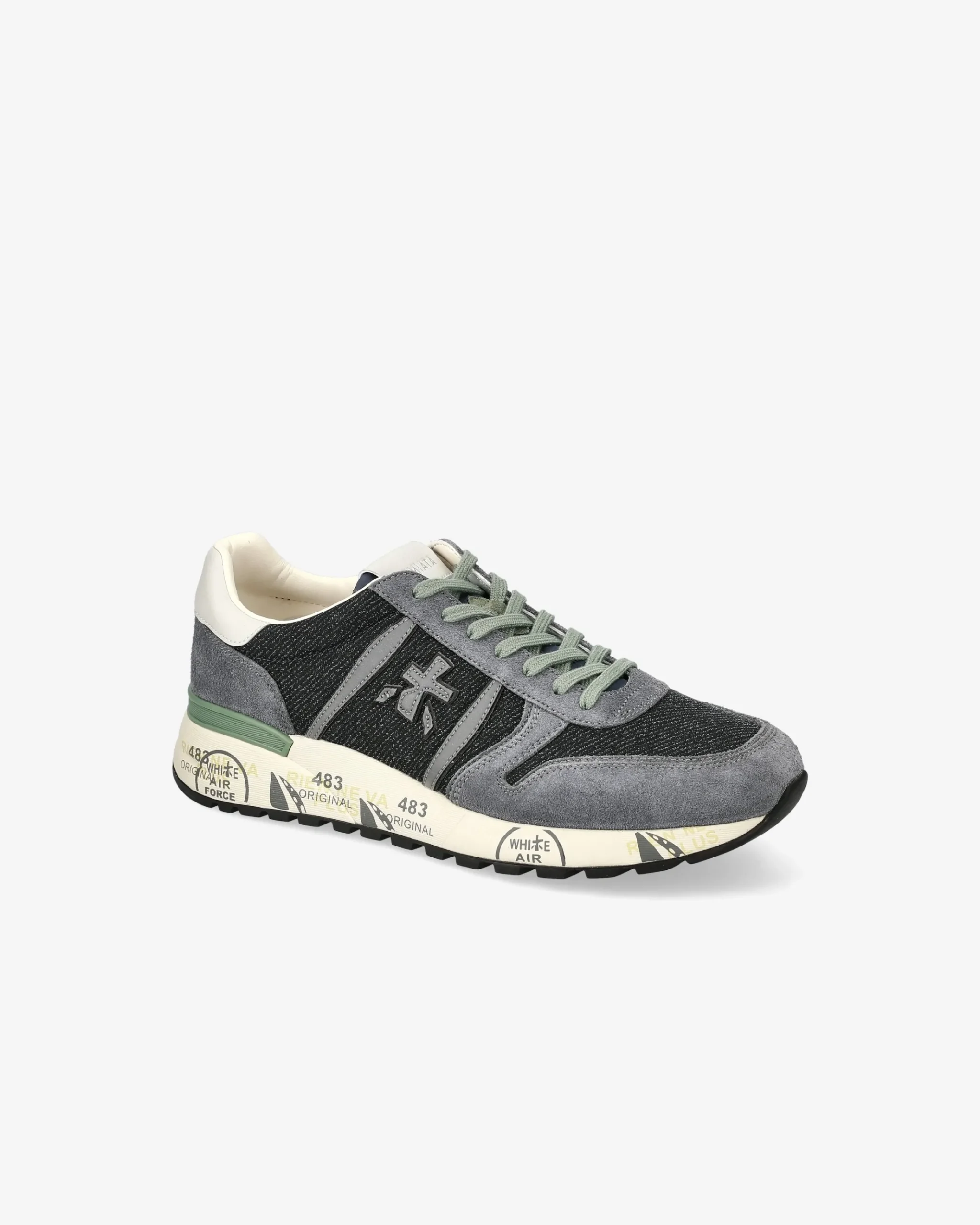Premiata LANDER 6985>Uomo Lander