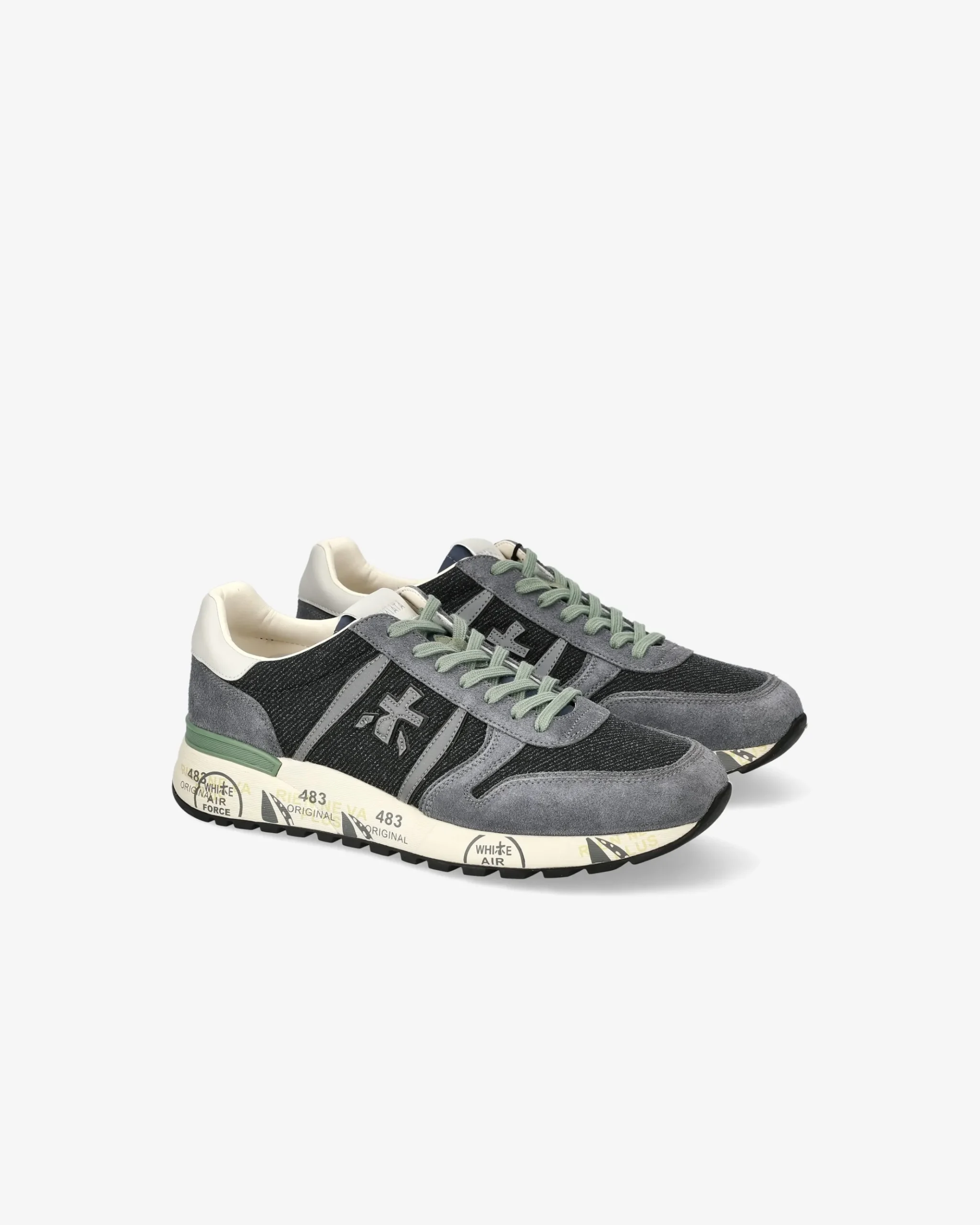Premiata LANDER 6985>Uomo Lander
