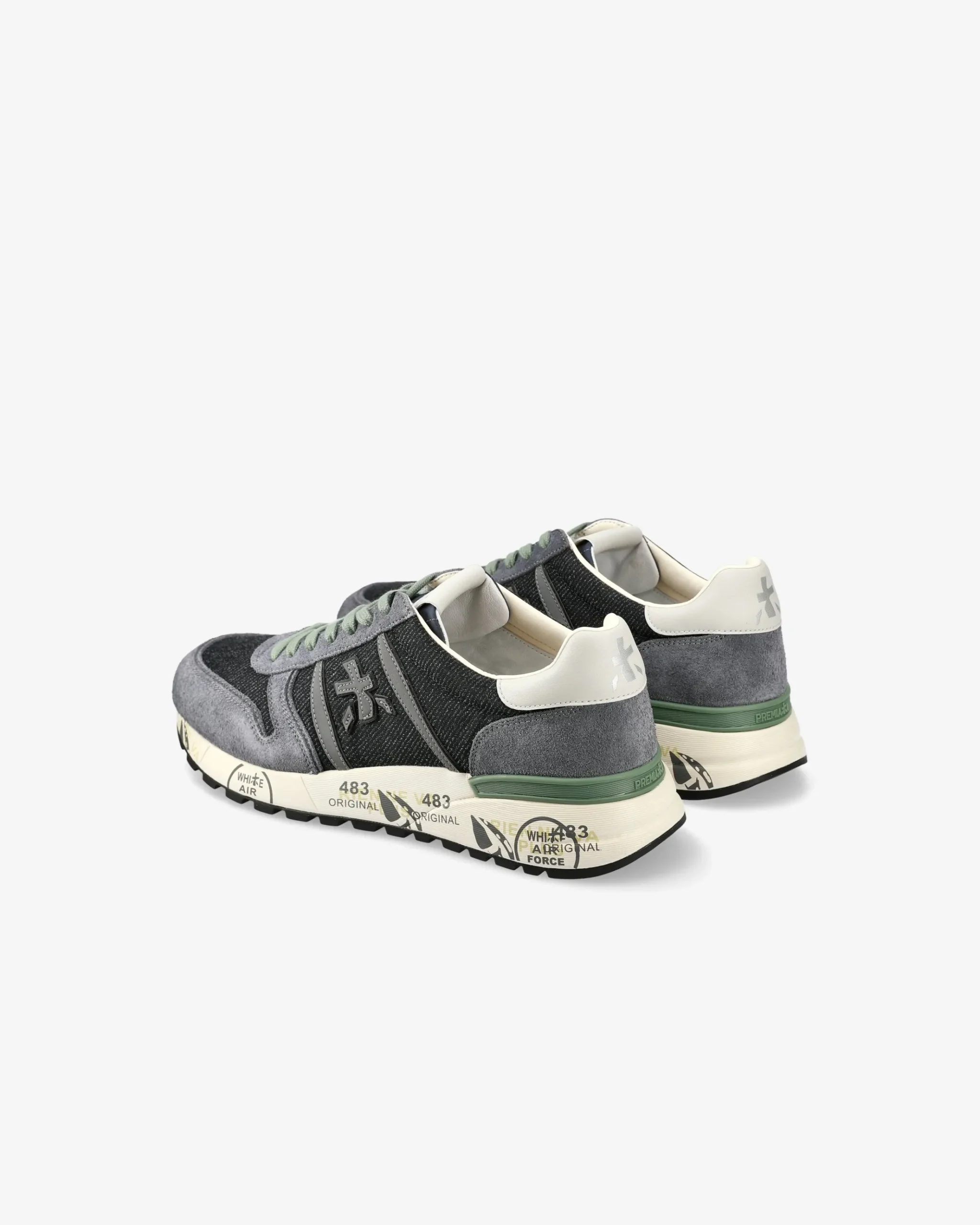 Premiata LANDER 6985>Uomo Lander