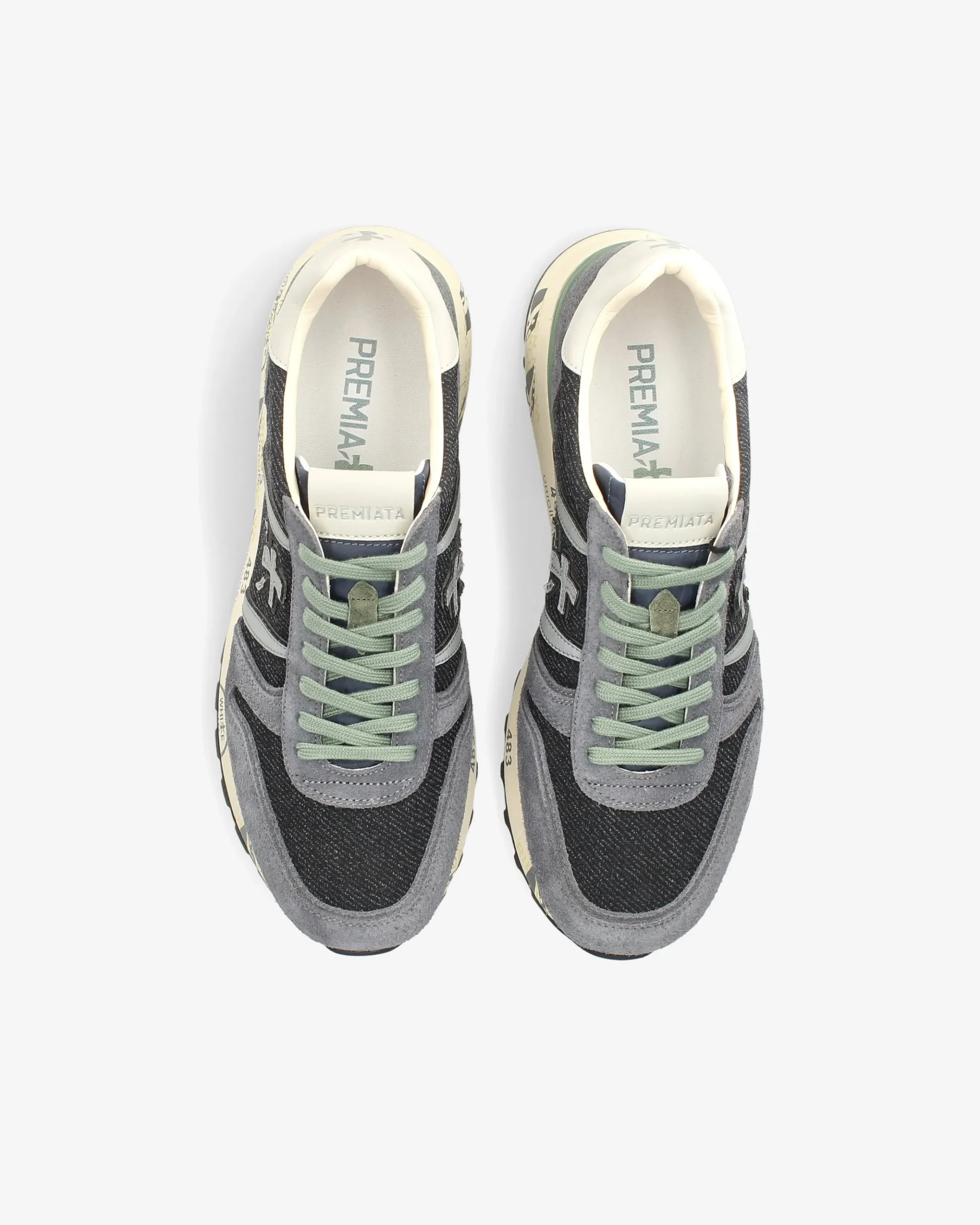 Premiata LANDER 6985>Uomo Lander