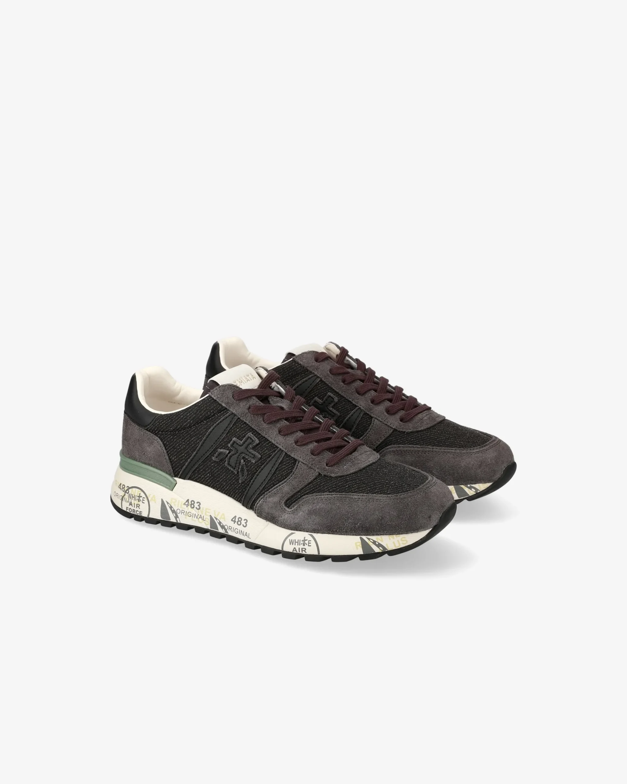 Premiata LANDER 6984>Uomo Lander