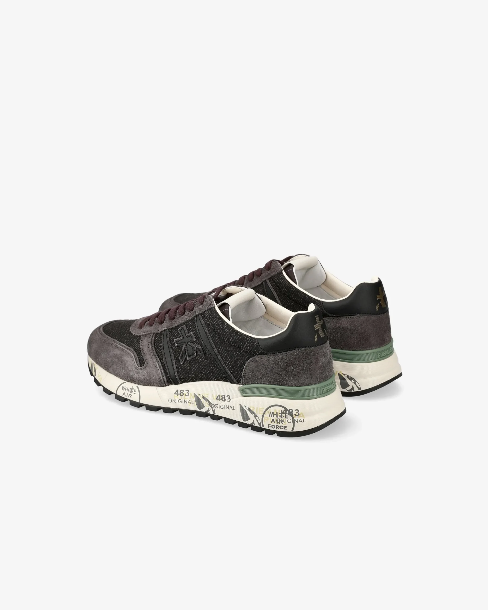 Premiata LANDER 6984>Uomo Lander
