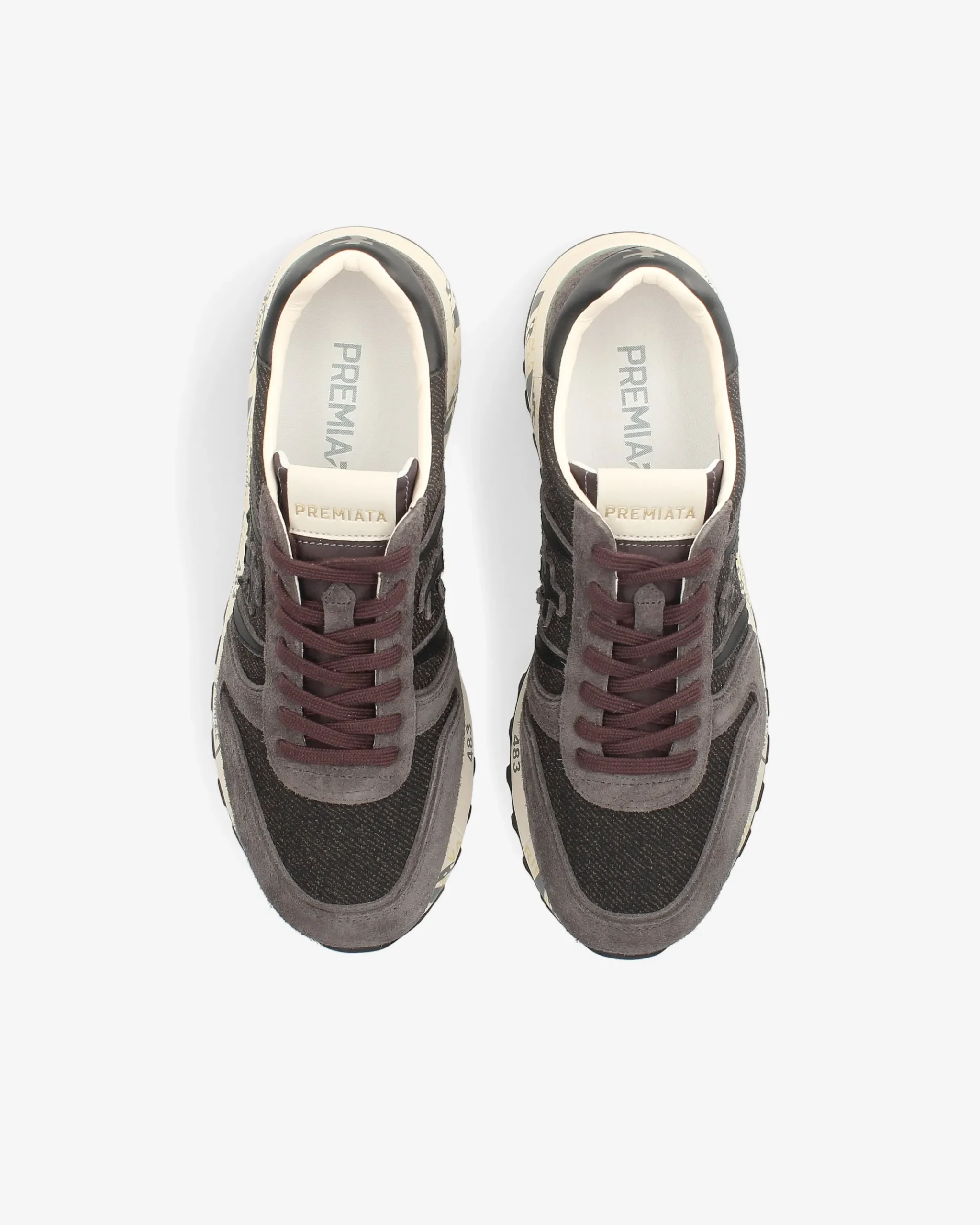 Premiata LANDER 6984>Uomo Lander