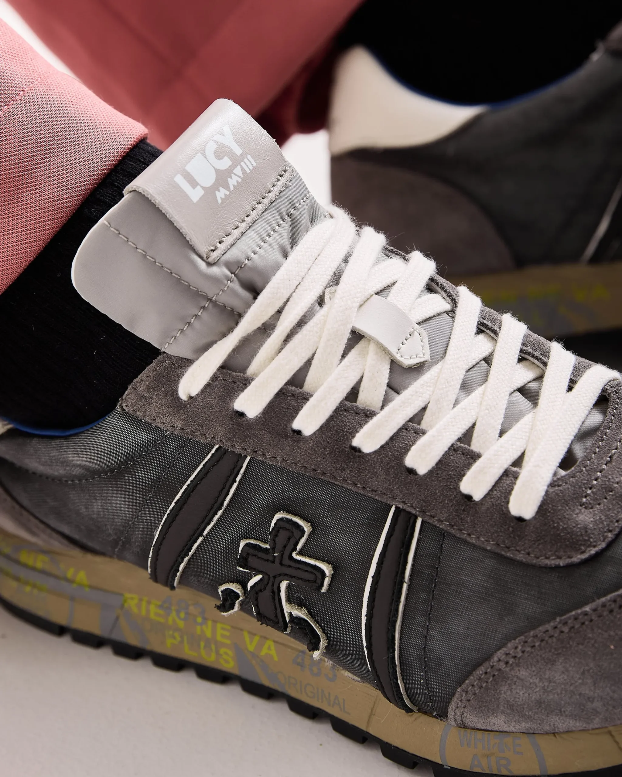 Premiata LUCY 6411>Uomo Lucy