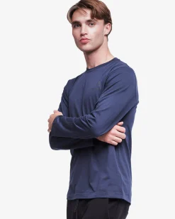Premiata Maglia a maniche lunghe in cotone>Uomo Maglieria|Maglieria
