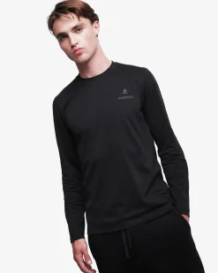 Premiata Maglia a maniche lunghe in cotone>Uomo Maglieria|Maglieria