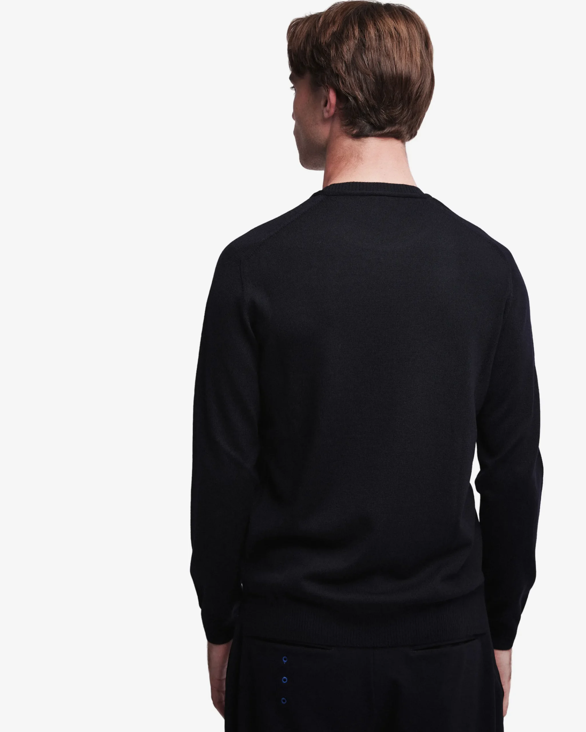 Premiata Maglia girocollo in lana>Uomo Maglieria