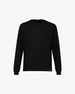 Premiata Maglia girocollo in lana>Uomo Maglieria