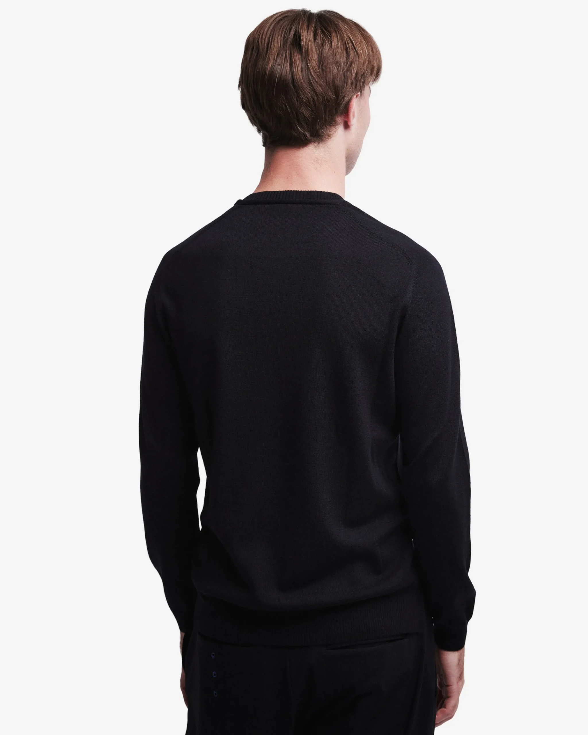 Premiata Maglia girocollo in lana>Uomo Maglieria