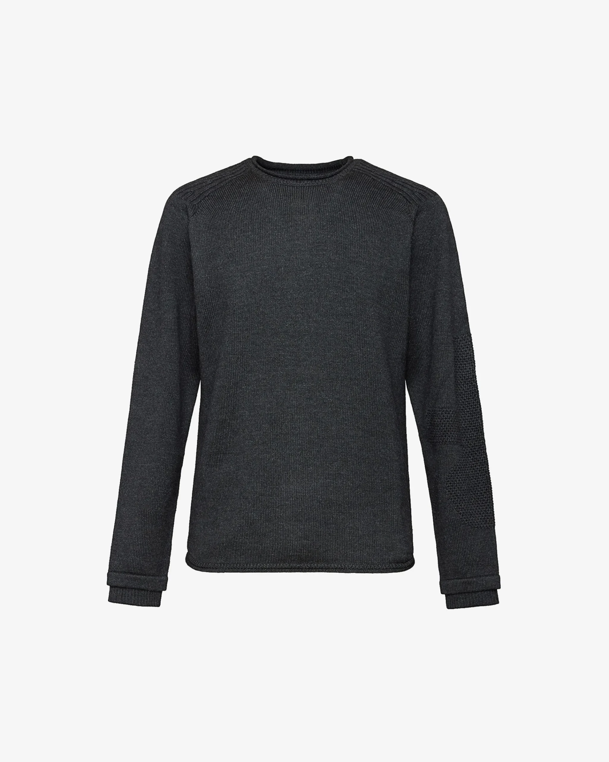 Premiata Maglia girocollo oversize in lana>Uomo Maglieria