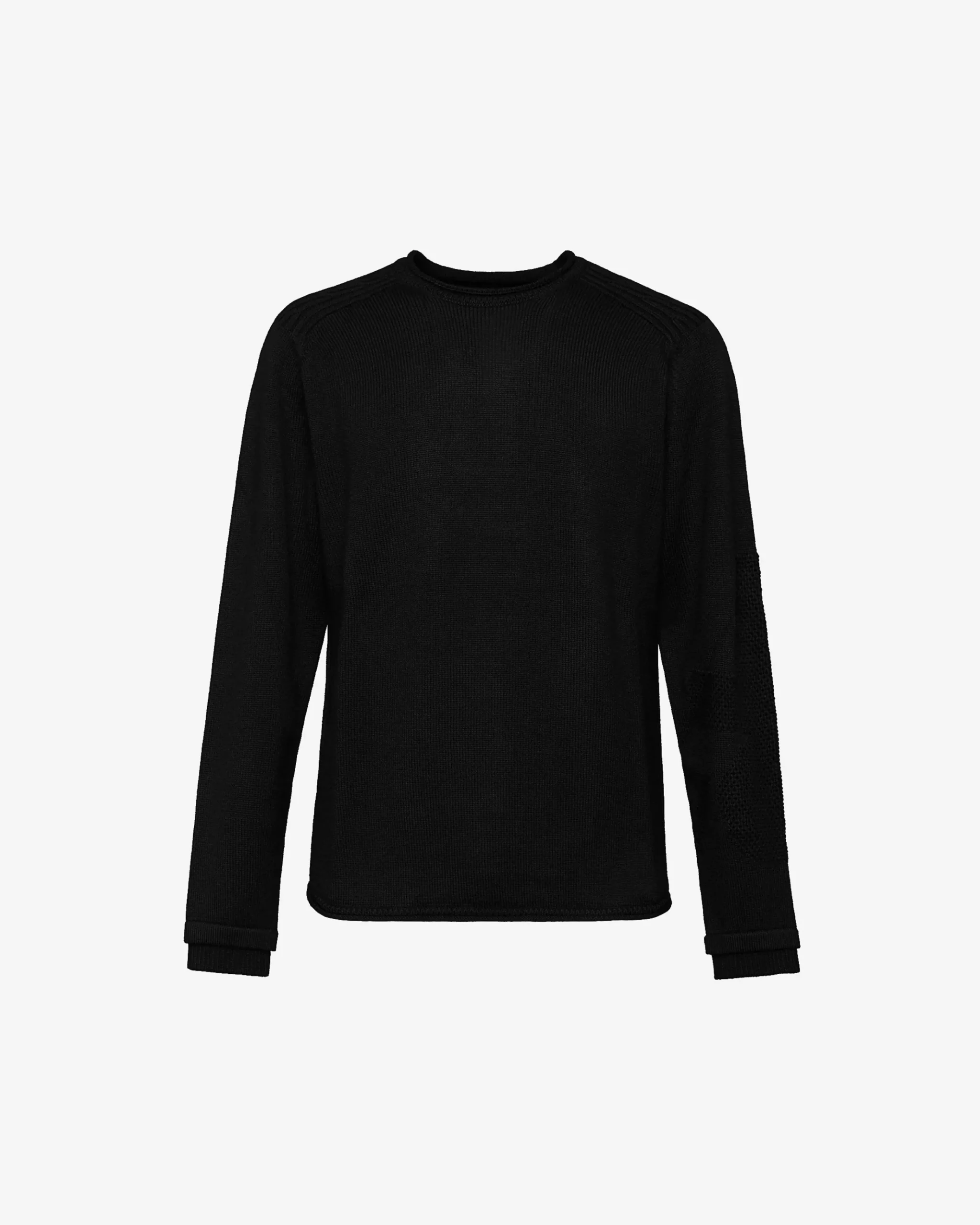 Premiata Maglia girocollo oversize in lana>Uomo Maglieria