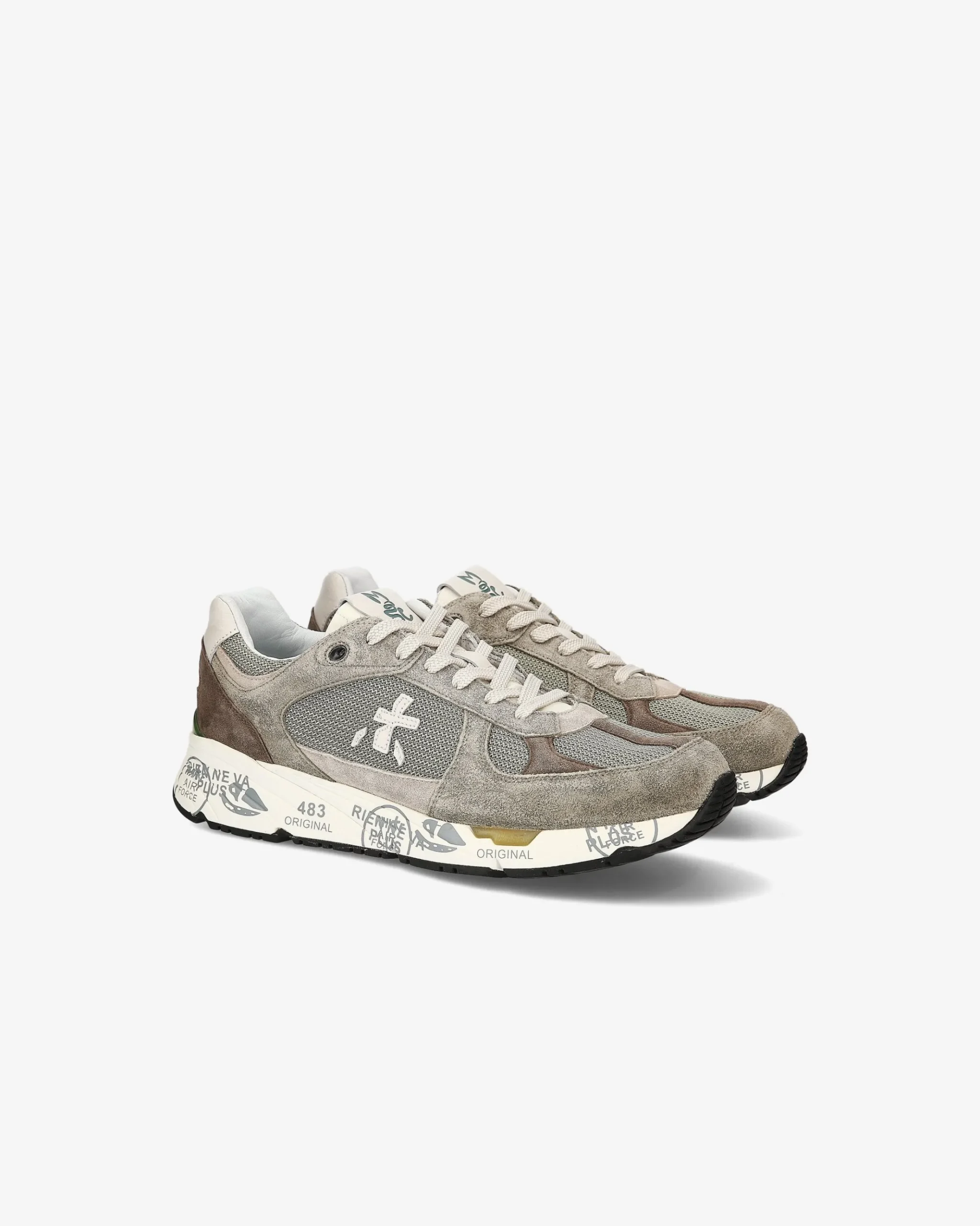 Premiata MASE 6627>Uomo Mase