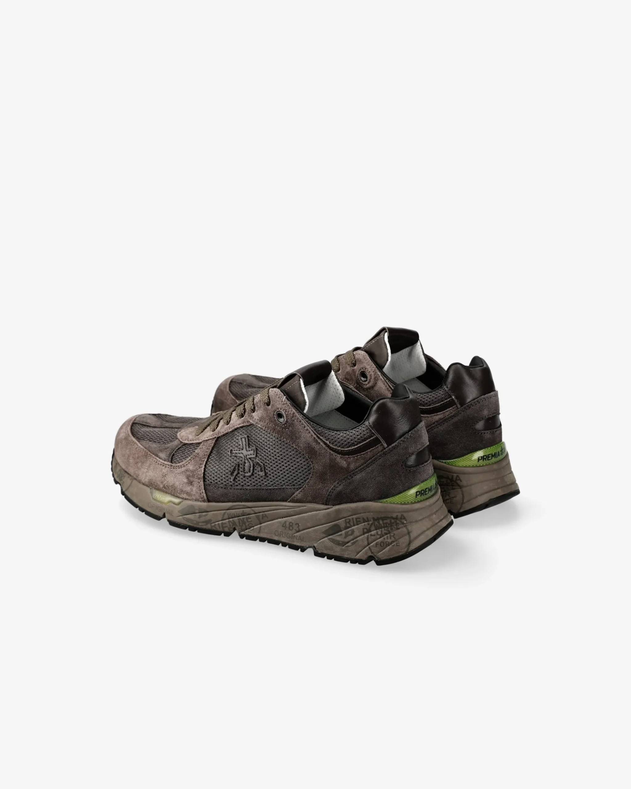 Premiata MASE 6875>Uomo Mase