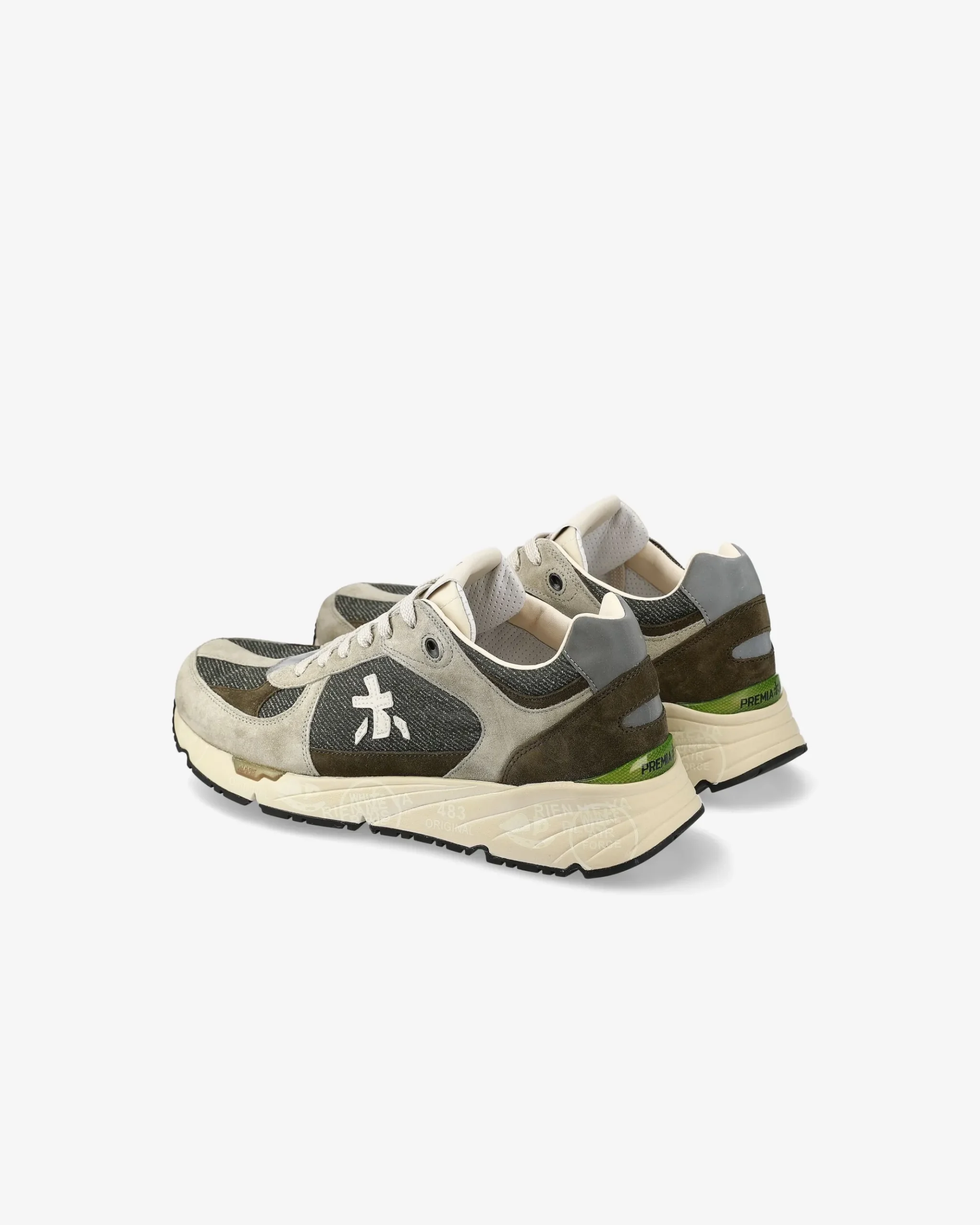 Premiata MASE 6896>Uomo Mase