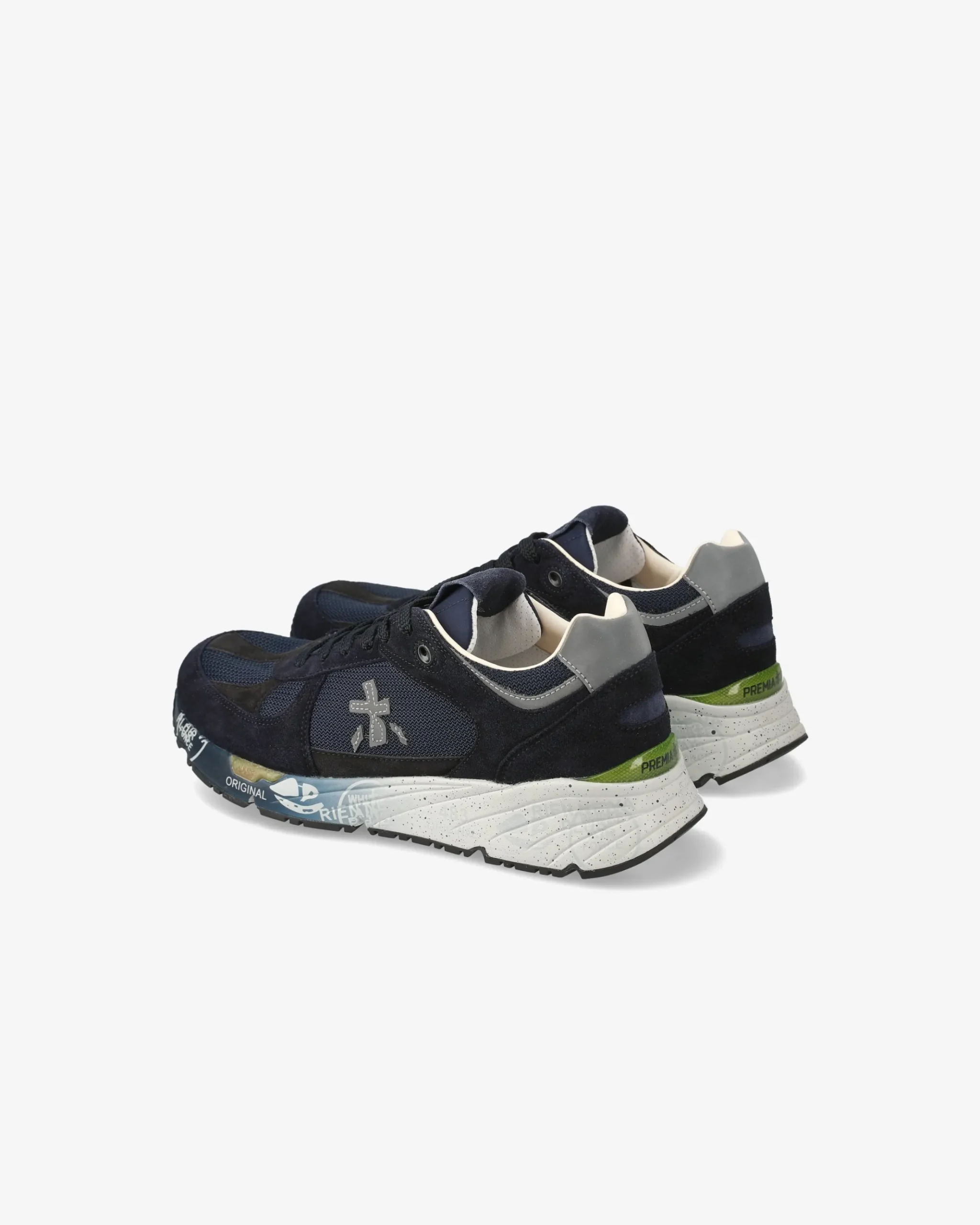 Premiata MASE 6887>Uomo Mase