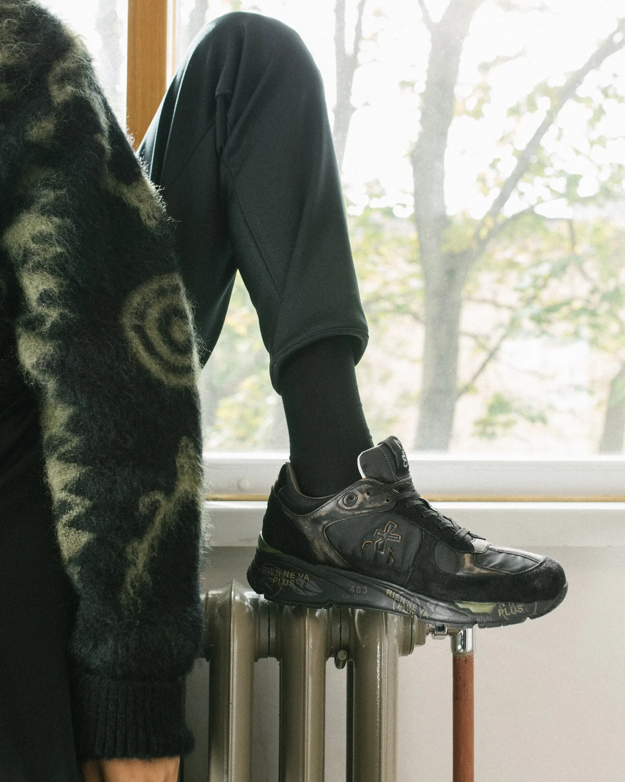 Premiata MASE 5013>Uomo Mase