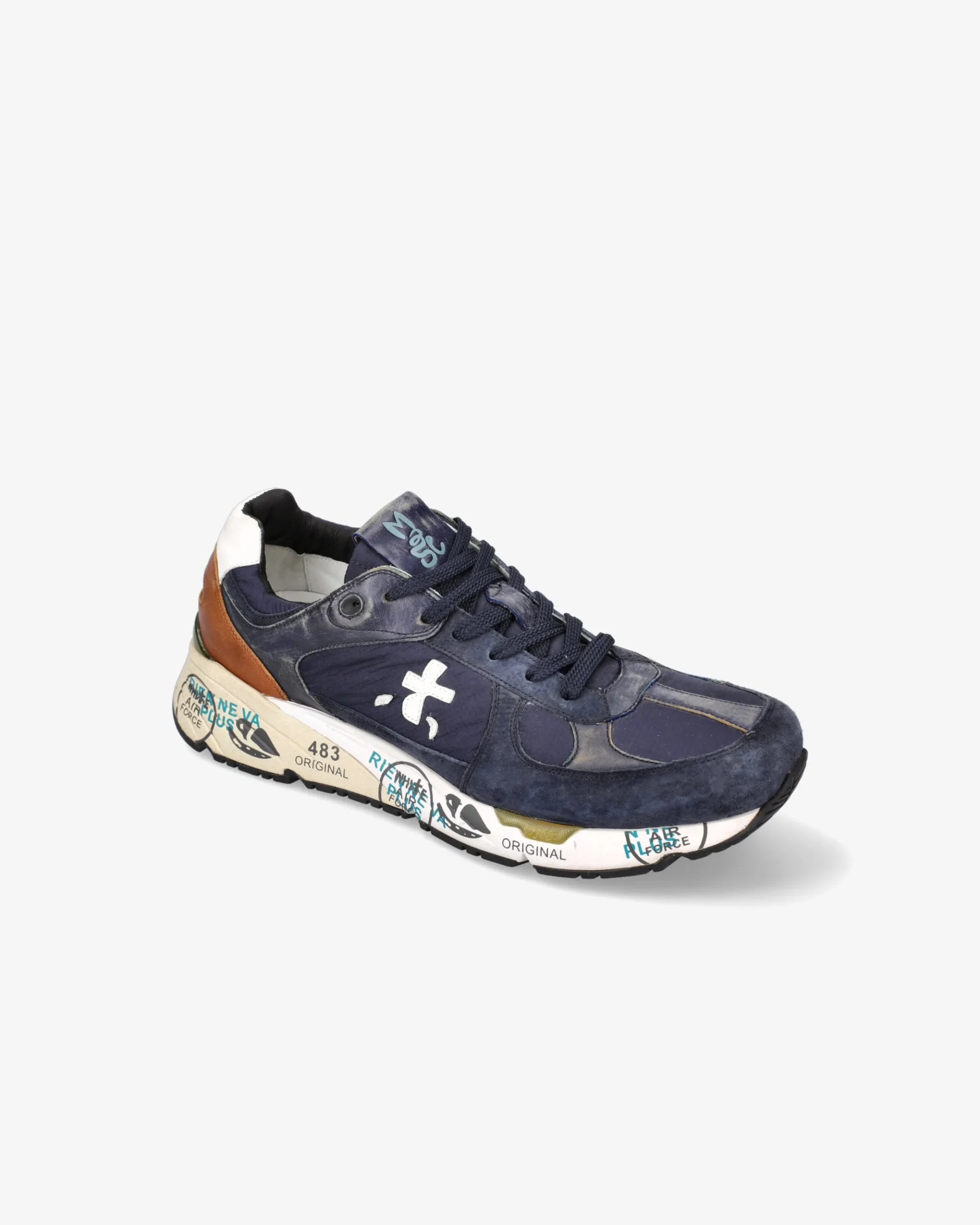 Premiata MASE 3927>Uomo Mase