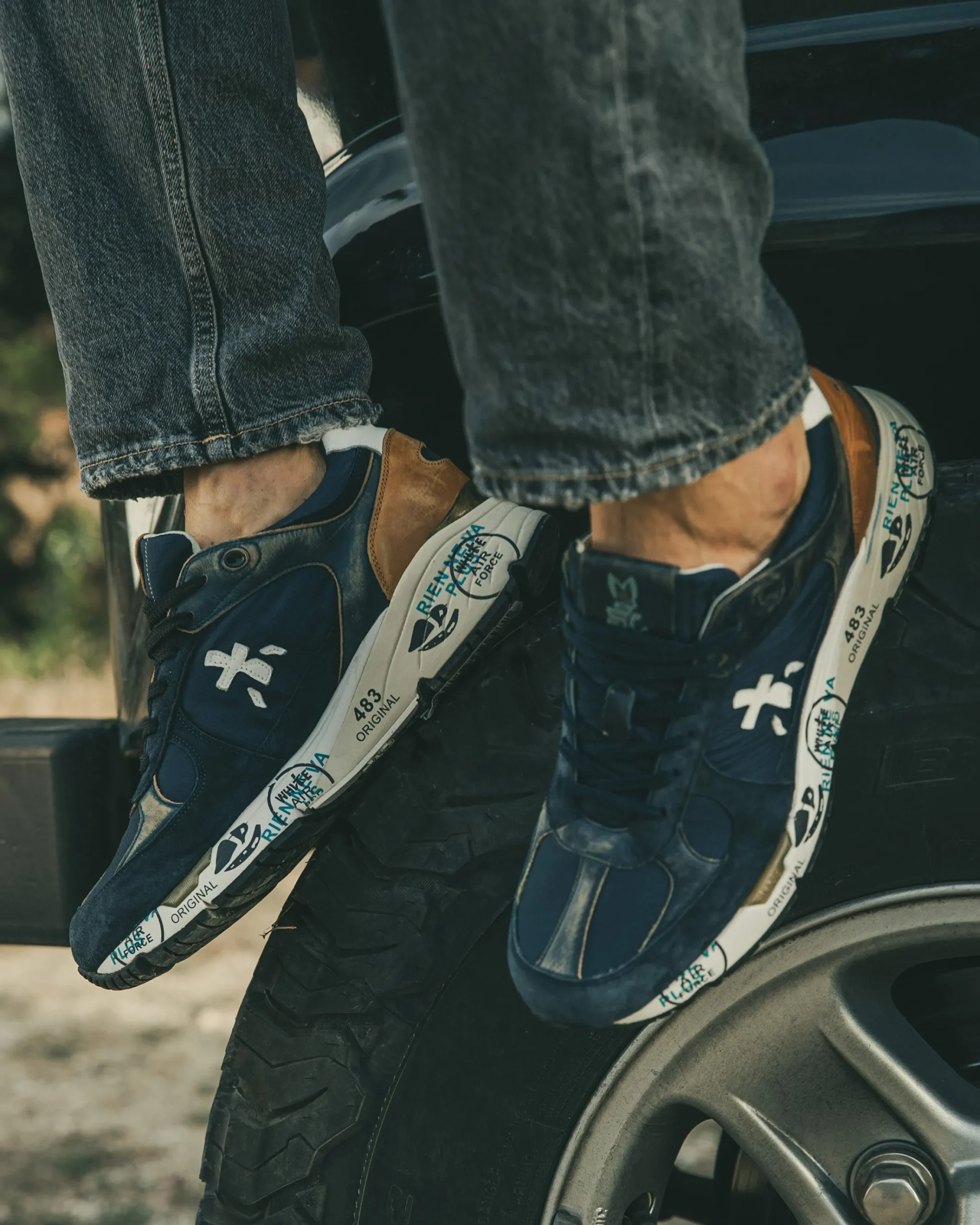 Premiata MASE 3927>Uomo Mase