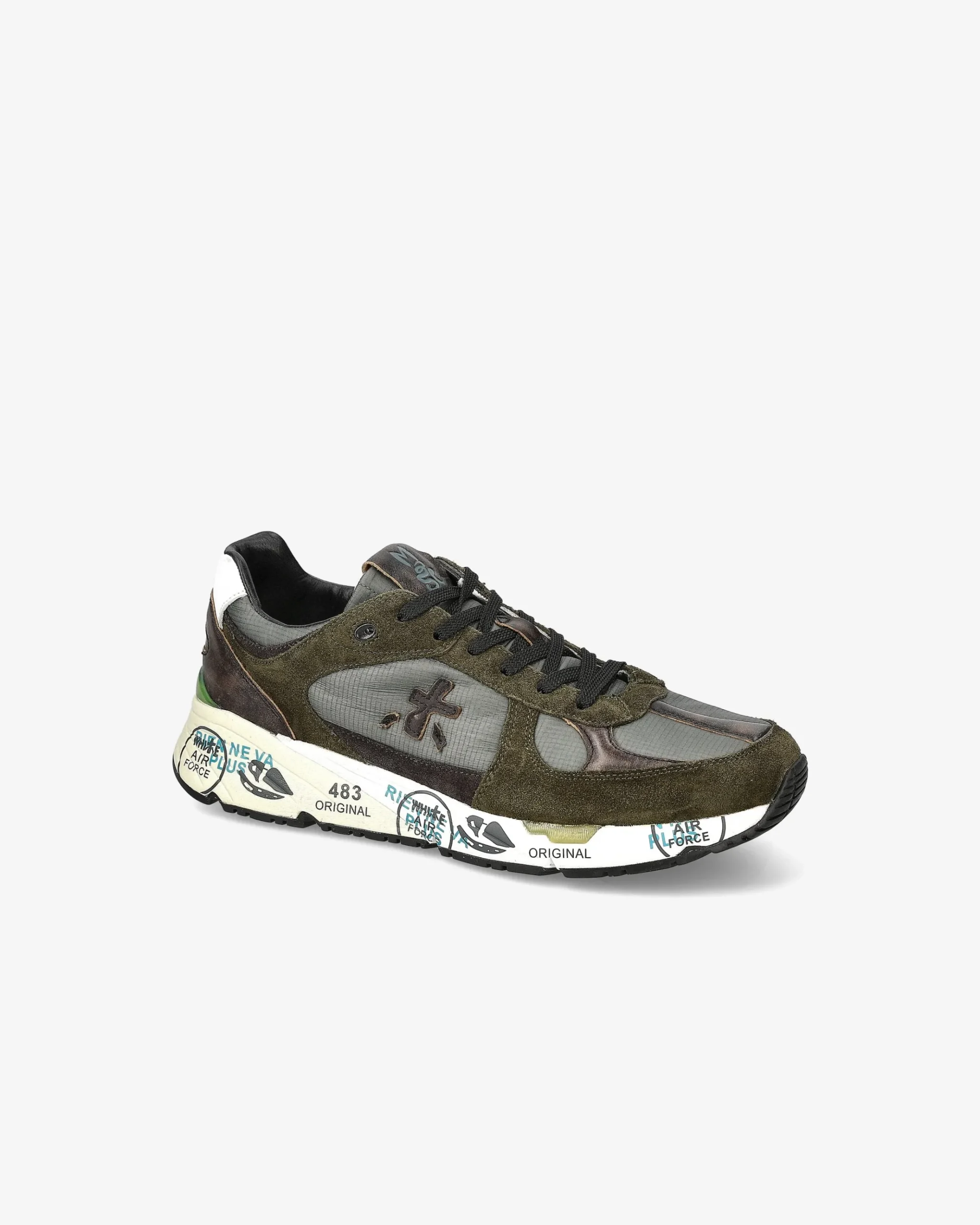 Premiata MASE 4005>Uomo Mase