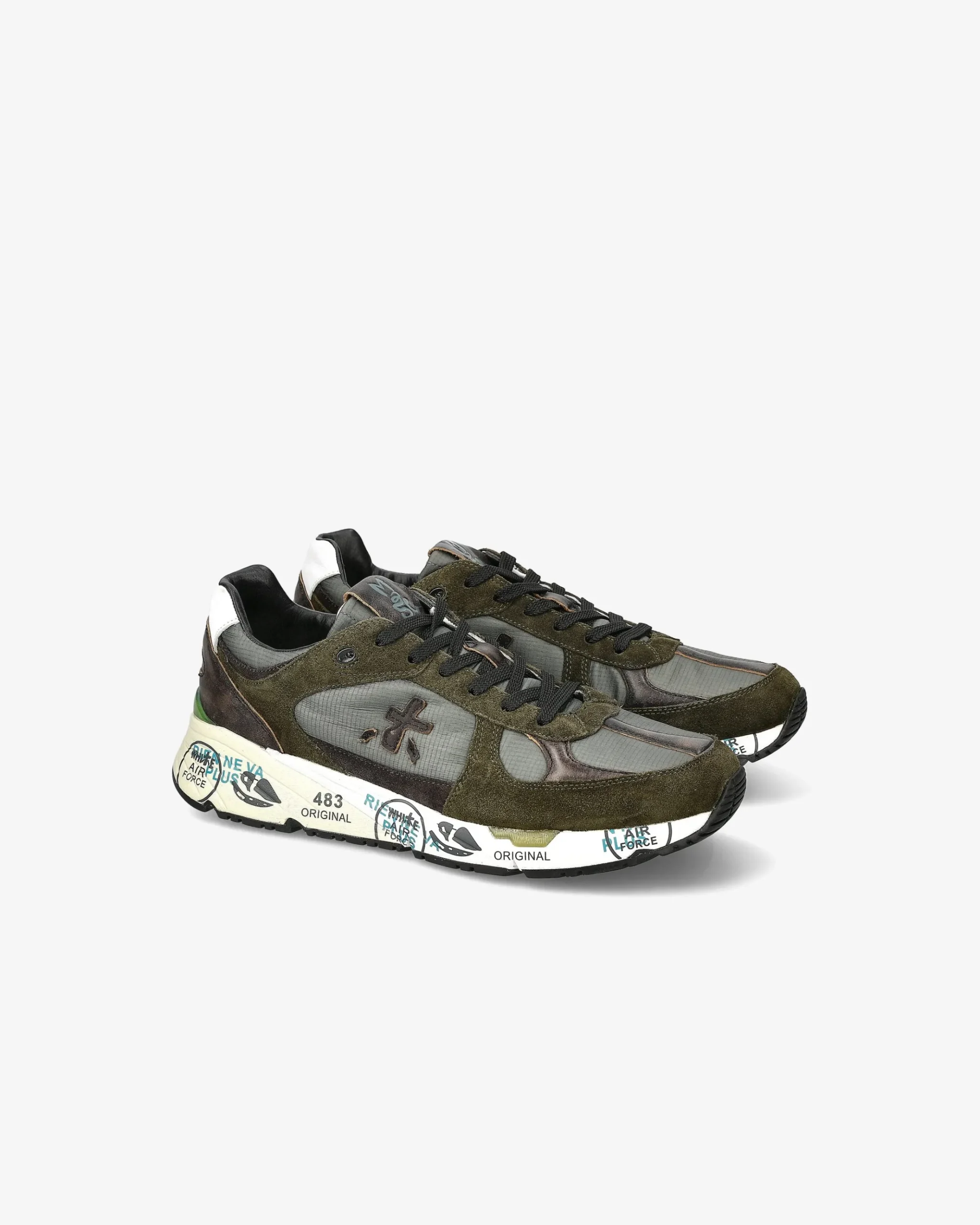 Premiata MASE 4005>Uomo Mase