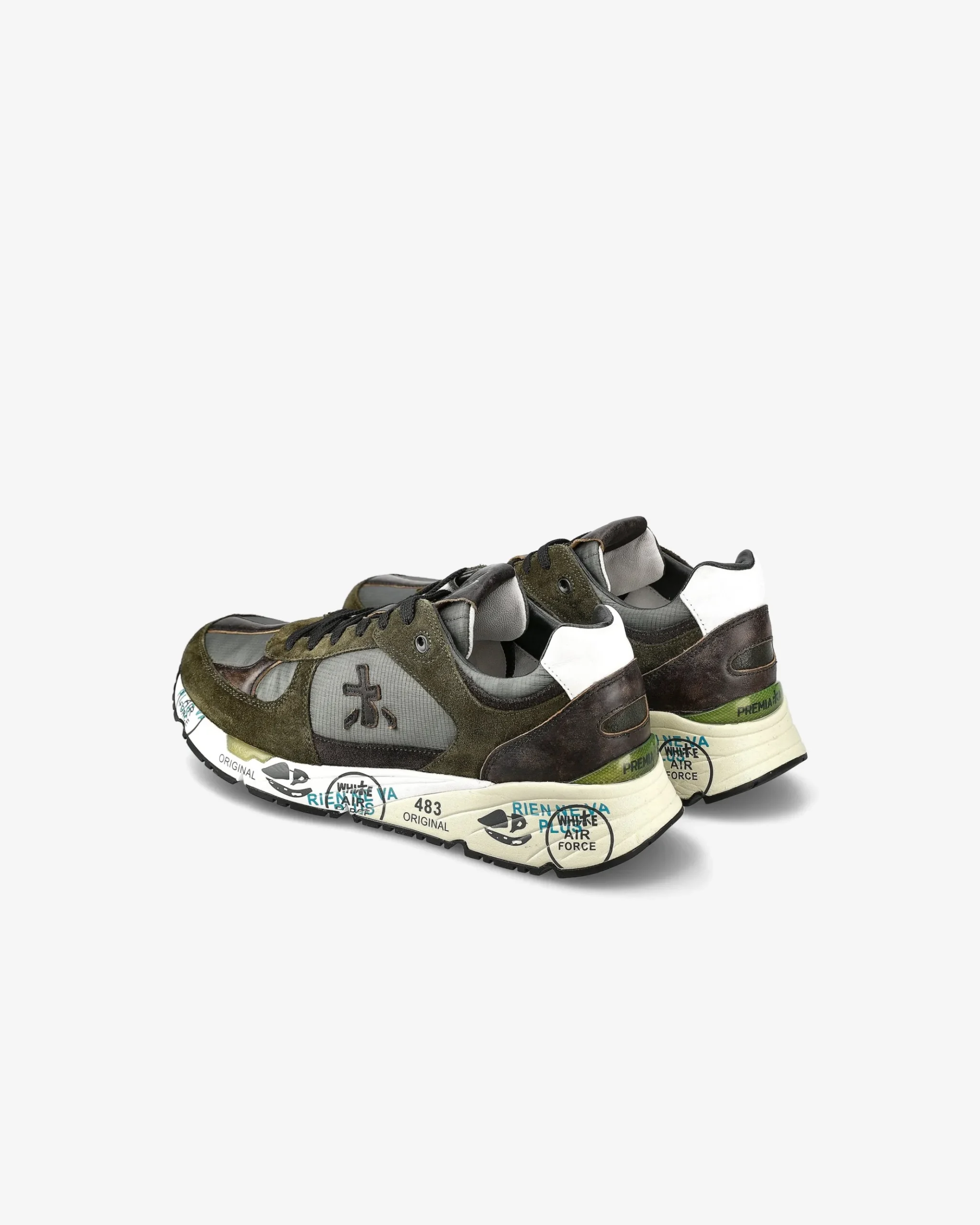 Premiata MASE 4005>Uomo Mase