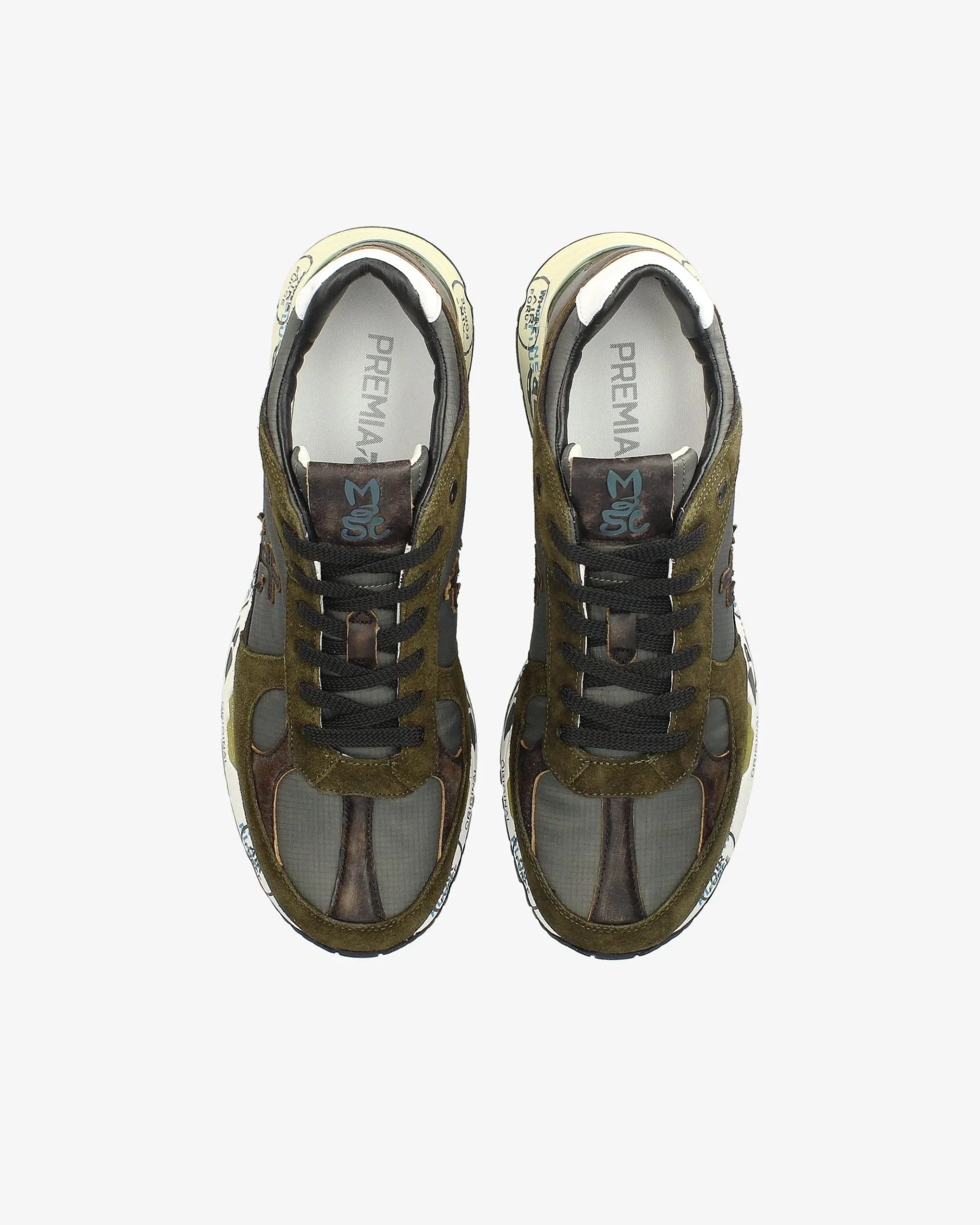 Premiata MASE 4005>Uomo Mase