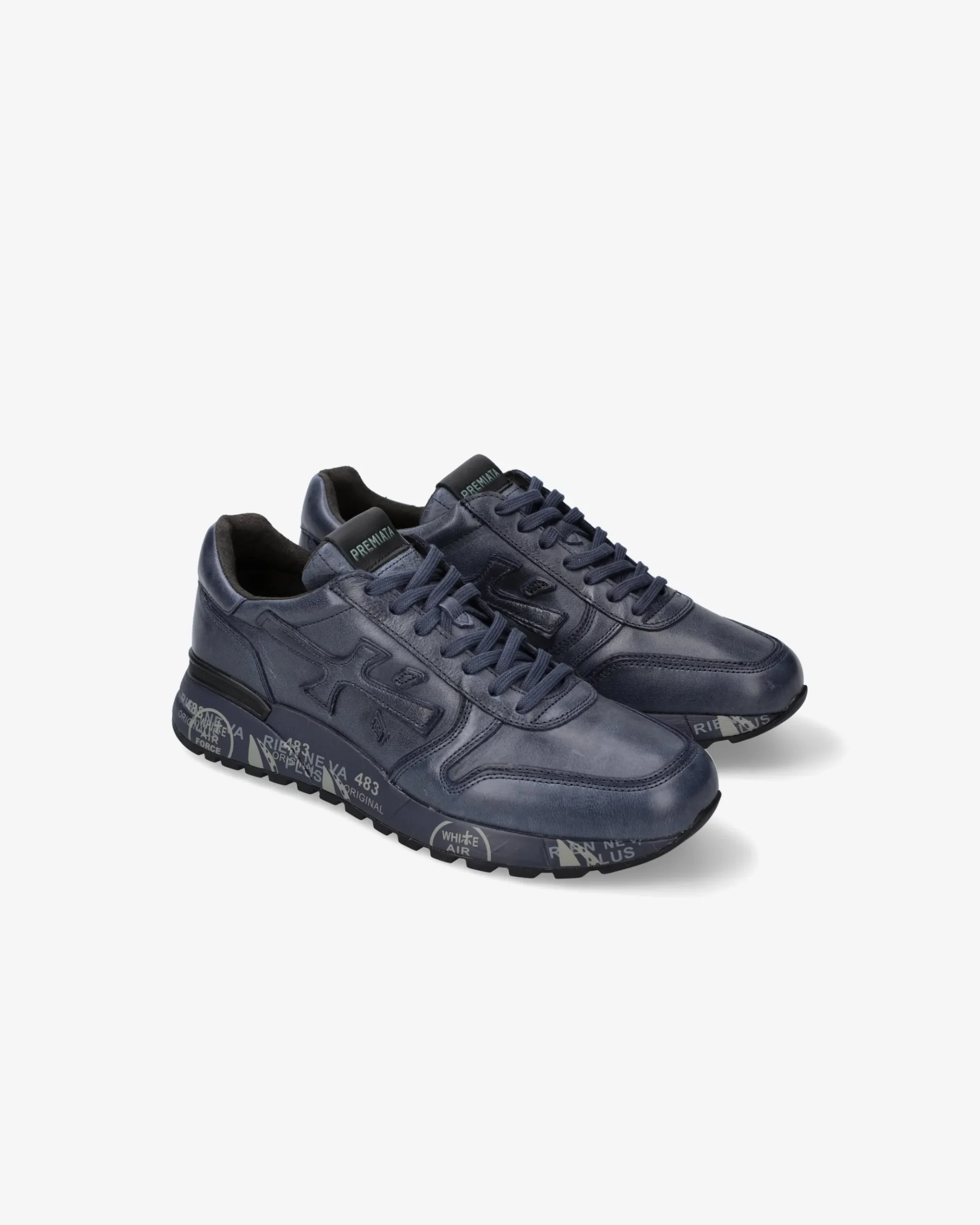 Premiata MICK 1807>Uomo Mick