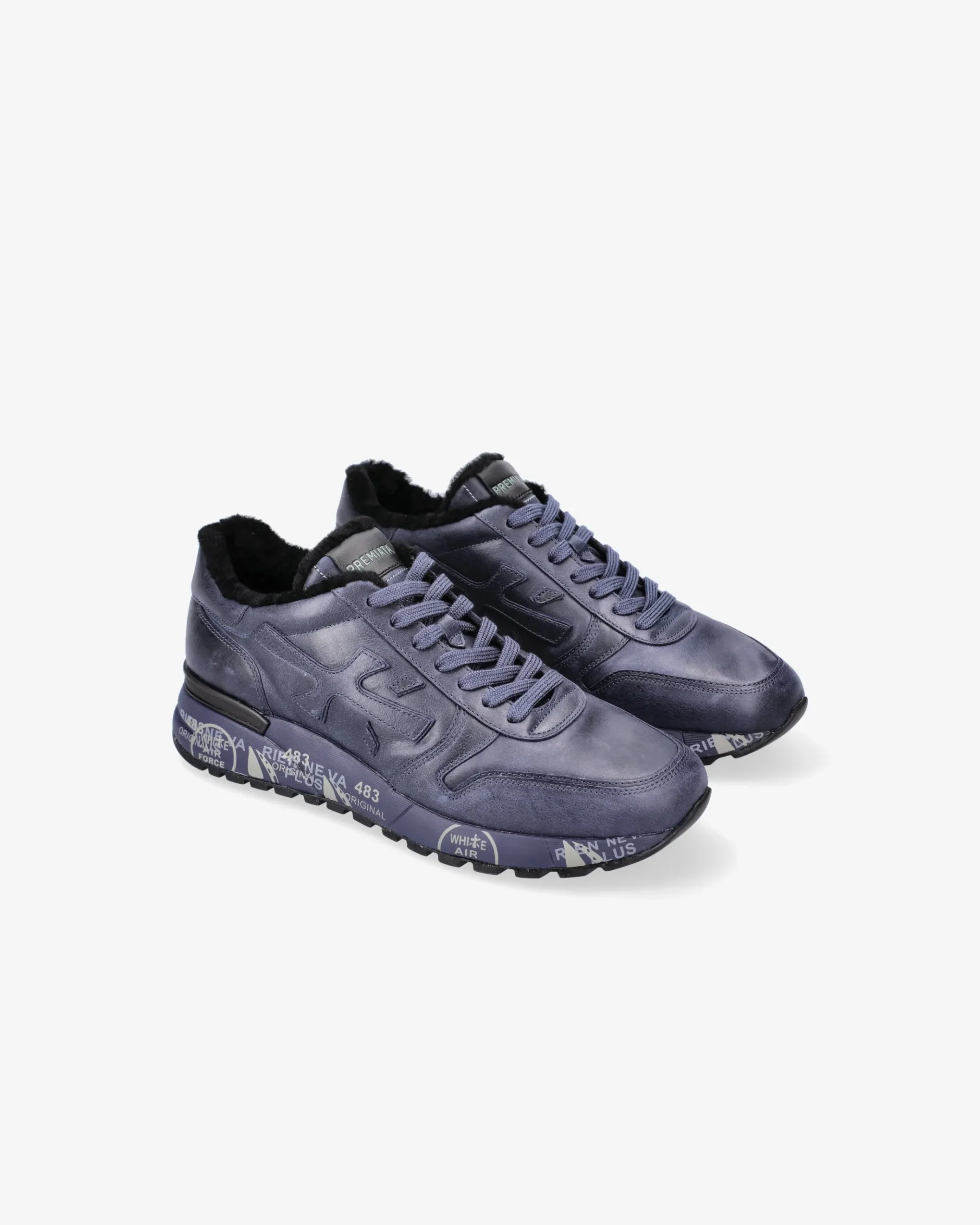 Premiata MICK 5526>Uomo Mick