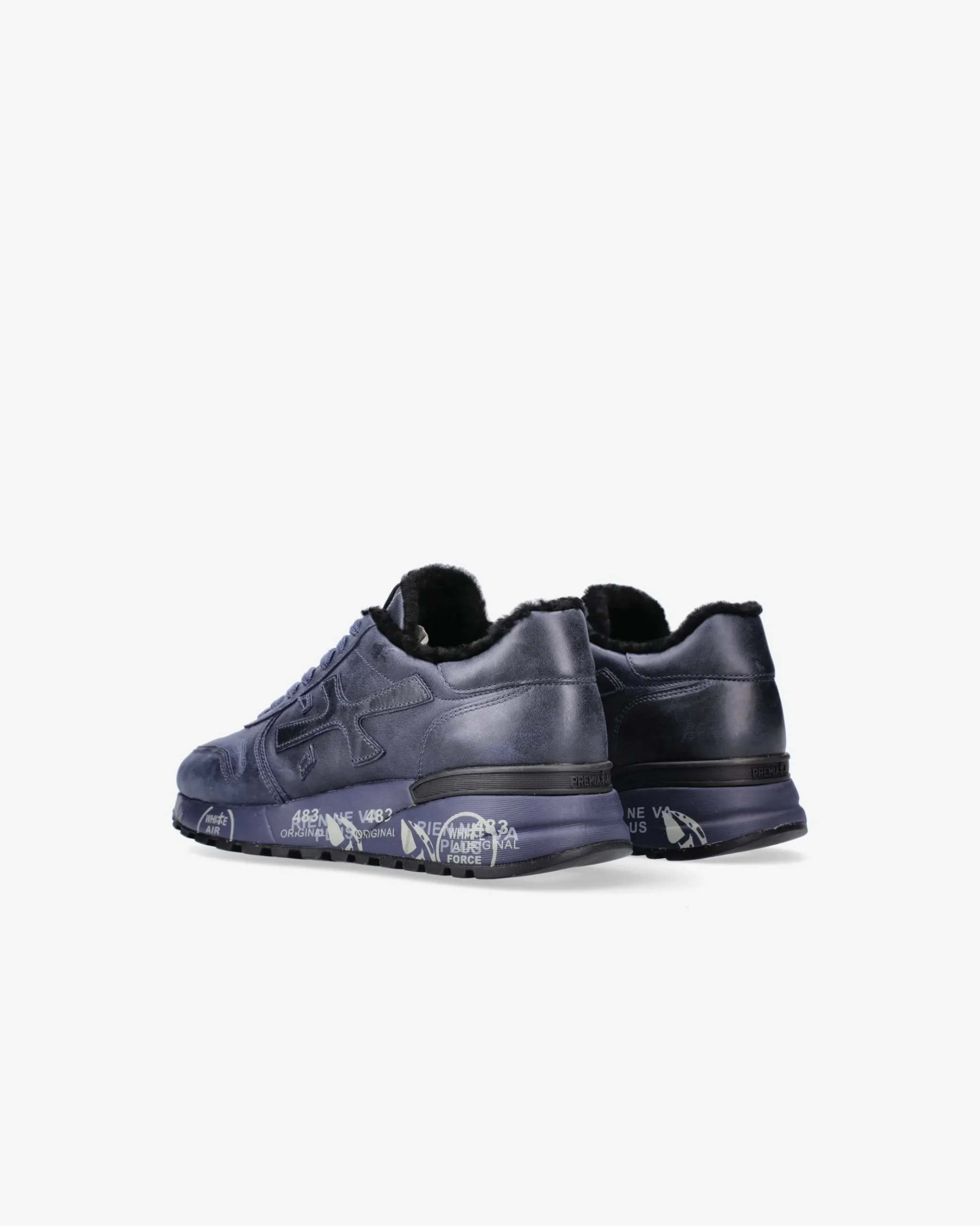 Premiata MICK 5526>Uomo Mick