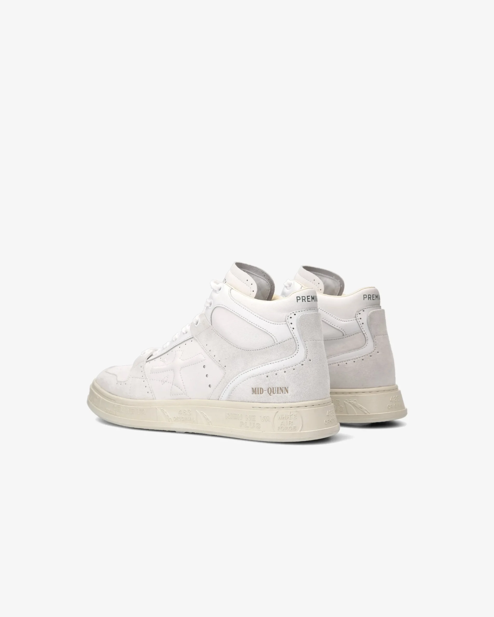 Premiata MIDQUINN 6021>Uomo Mid-Quinn