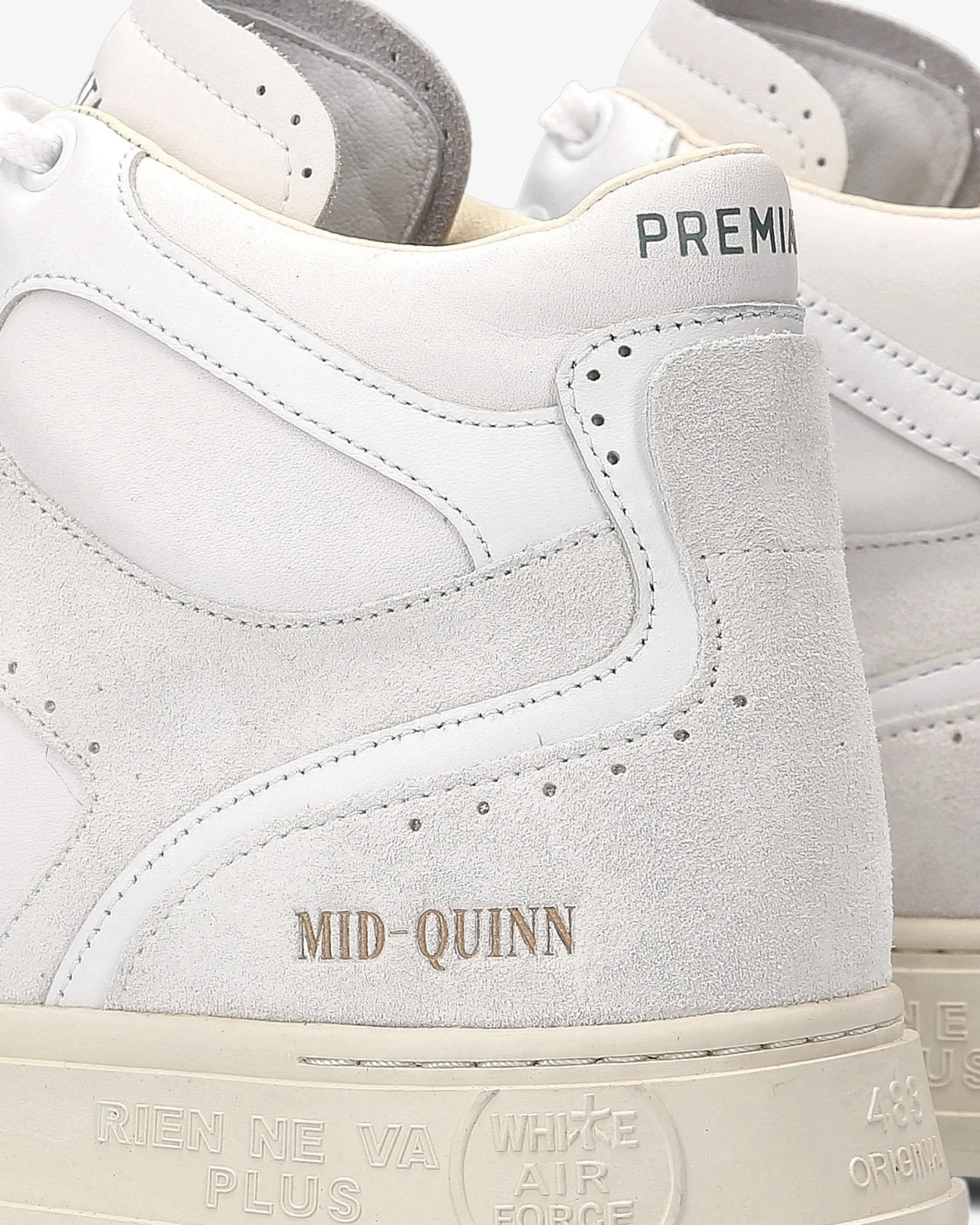 Premiata MIDQUINN 6021>Uomo Mid-Quinn