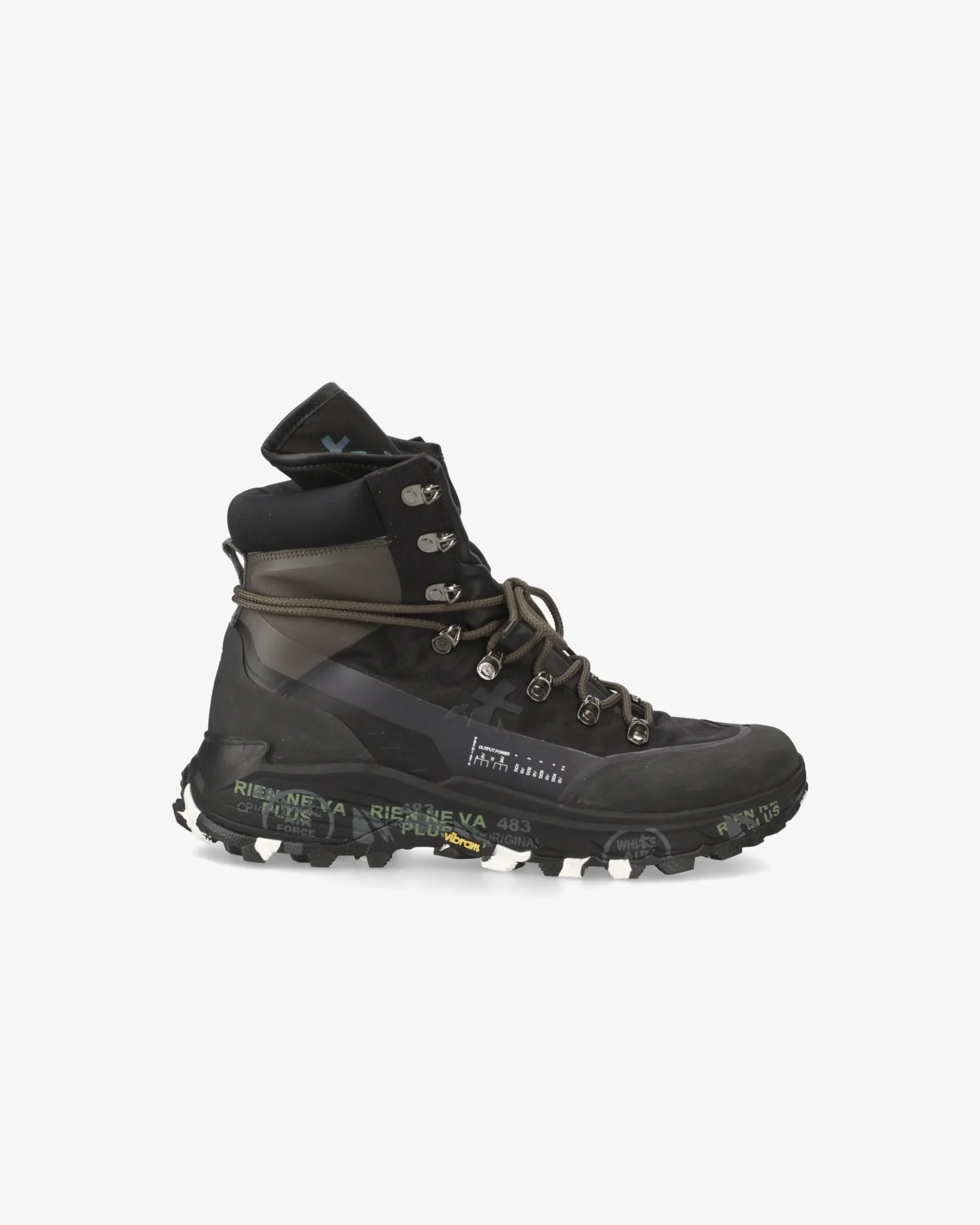 Premiata MIDTRECK 388>Uomo Midtreck