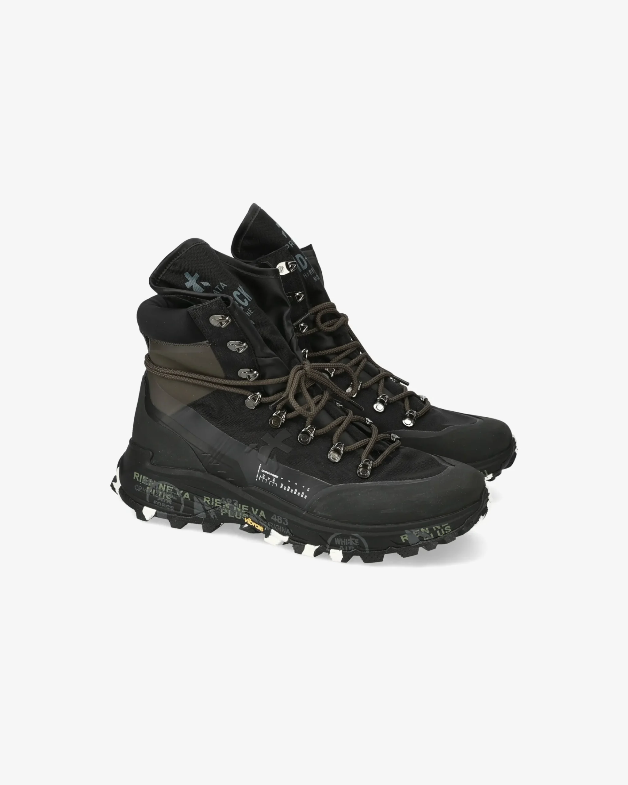 Premiata MIDTRECK 388>Uomo Midtreck