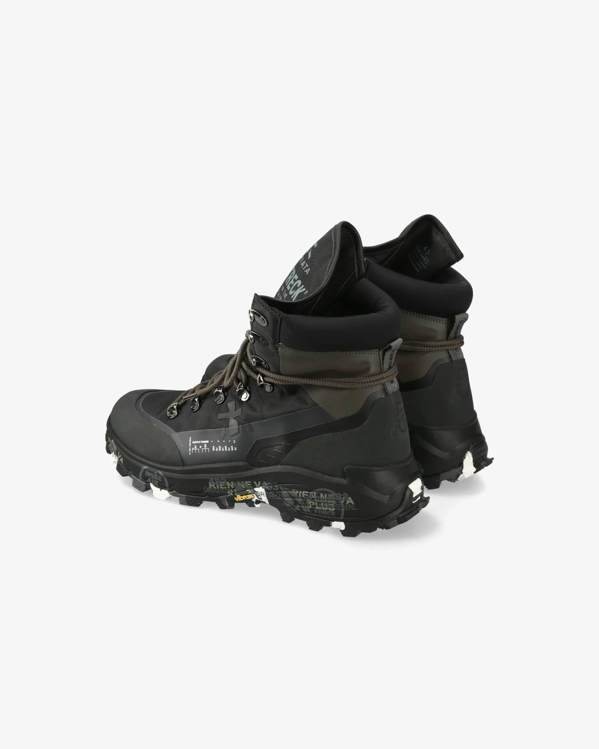 Premiata MIDTRECK 388>Uomo Midtreck