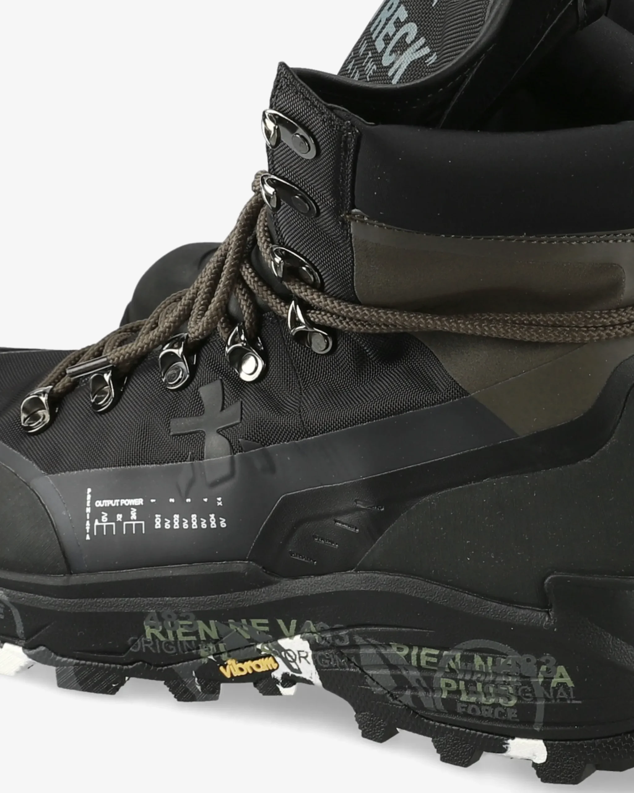 Premiata MIDTRECK 388>Uomo Midtreck