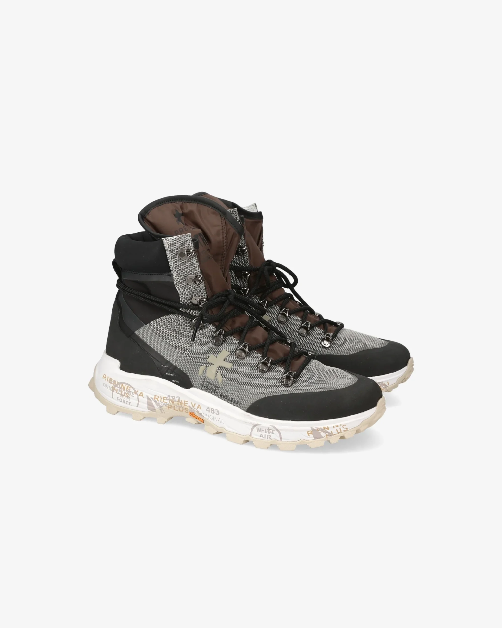 Premiata MIDTRECK 389>Uomo Midtreck