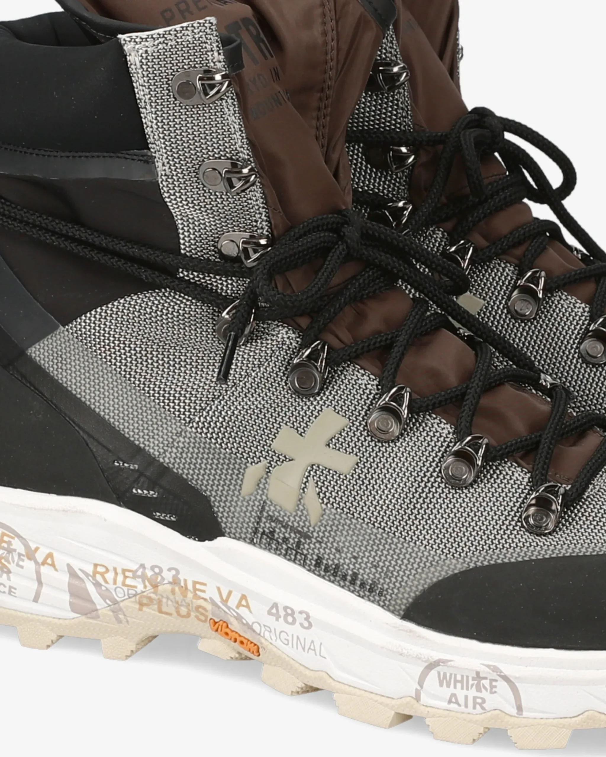 Premiata MIDTRECK 389>Uomo Midtreck