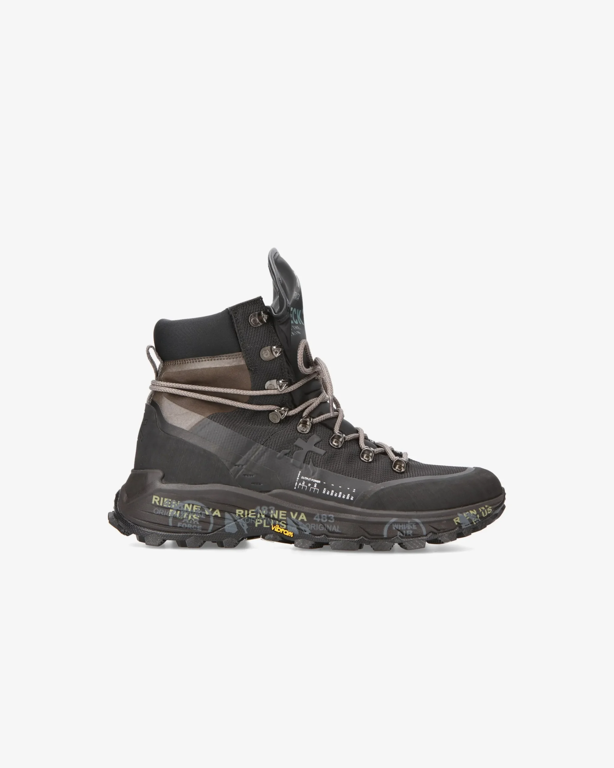 Premiata MIDTRECK 337>Uomo Midtreck