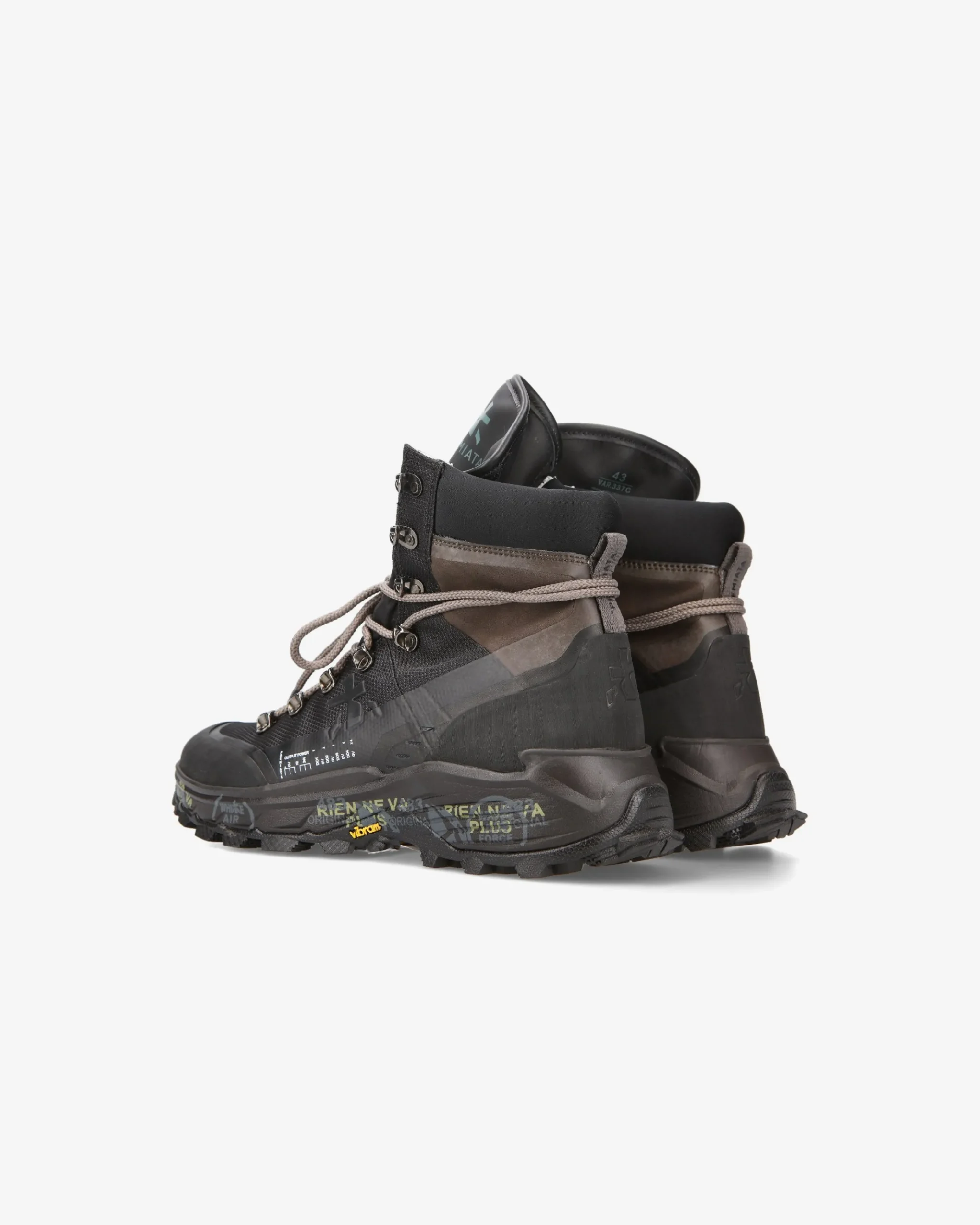 Premiata MIDTRECK 337>Uomo Midtreck