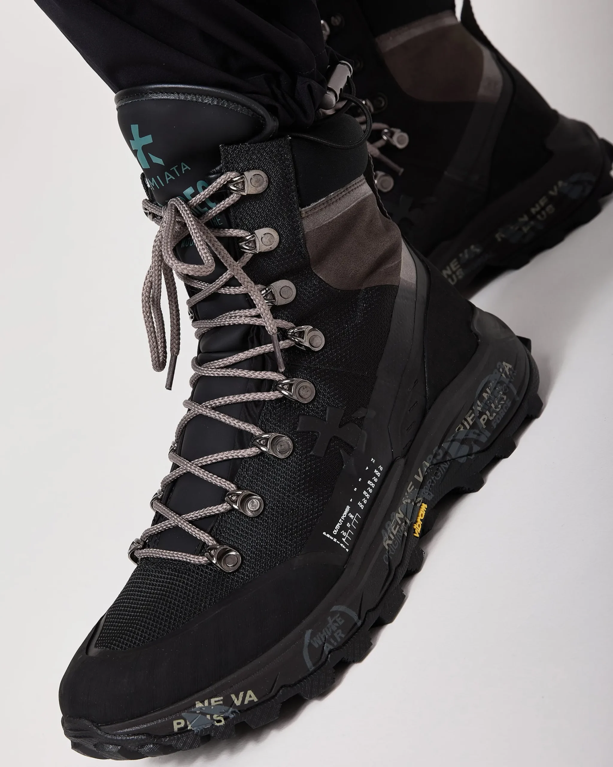 Premiata MIDTRECK 337>Uomo Midtreck