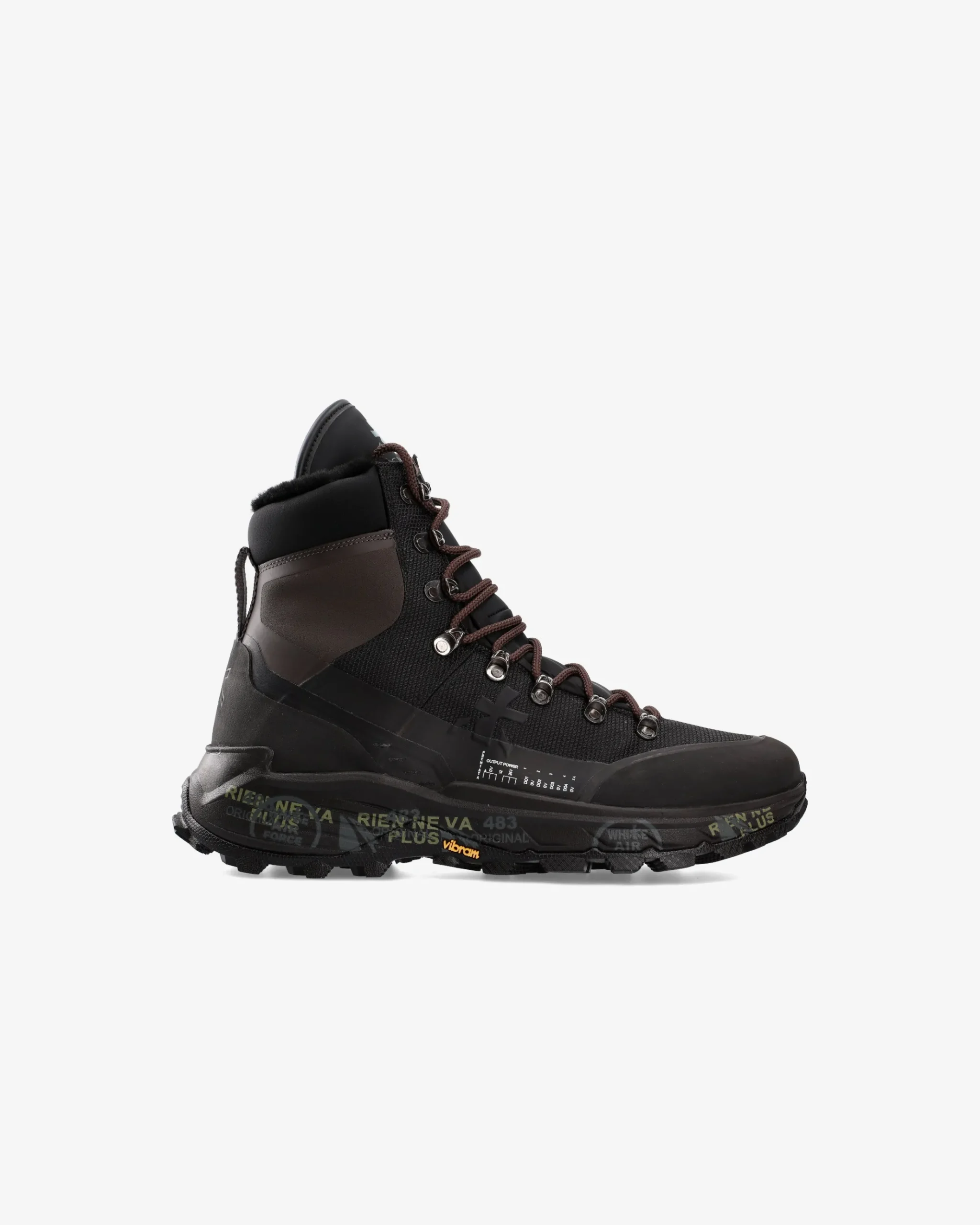Premiata MIDTRECK 348M>Uomo Midtreck