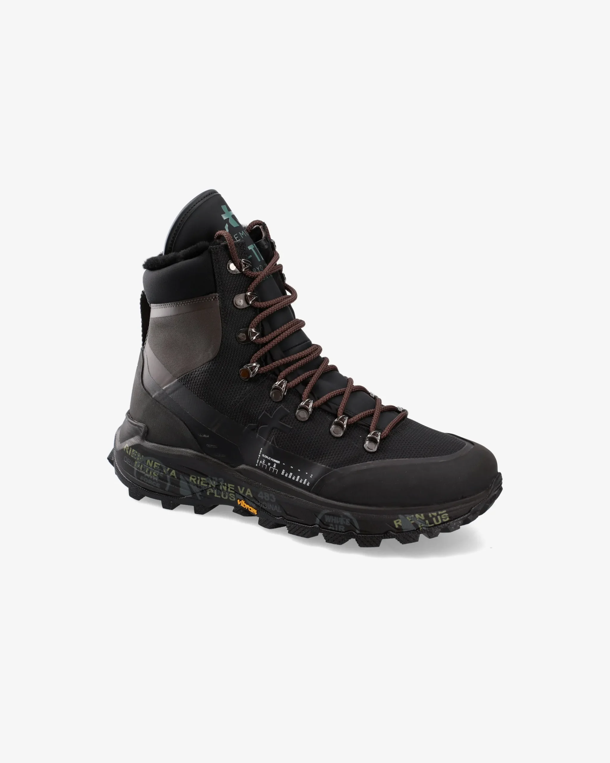 Premiata MIDTRECK 348M>Uomo Midtreck