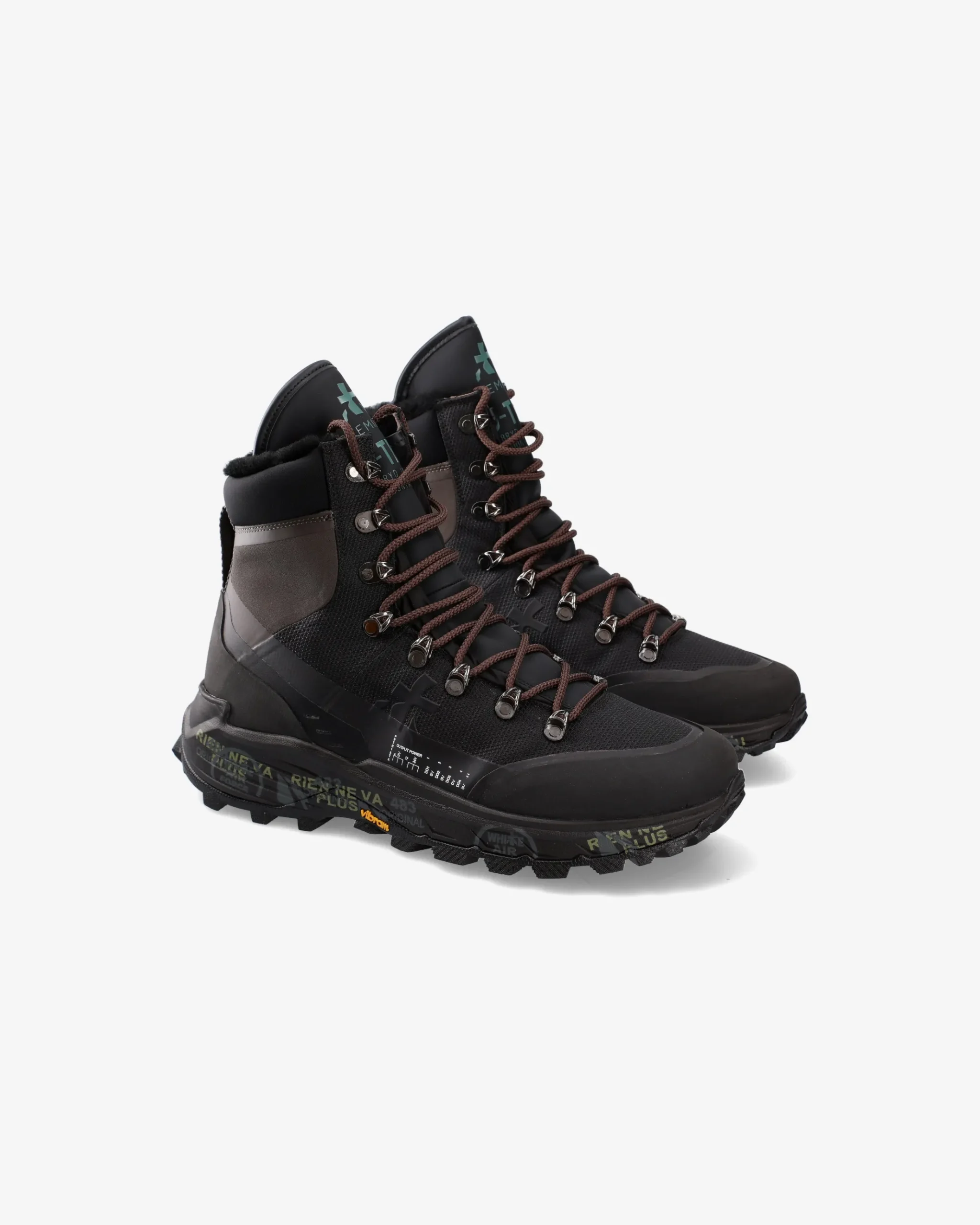 Premiata MIDTRECK 348M>Uomo Midtreck